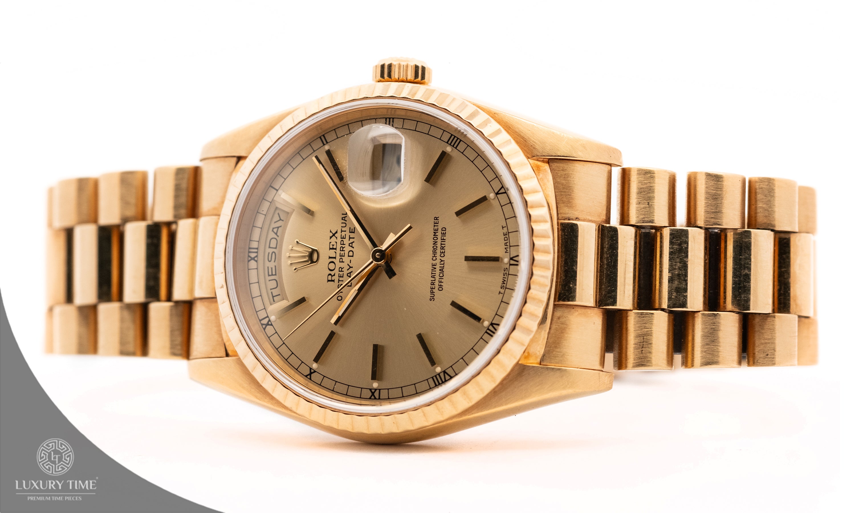 Rolex Day-Date Men's Watch