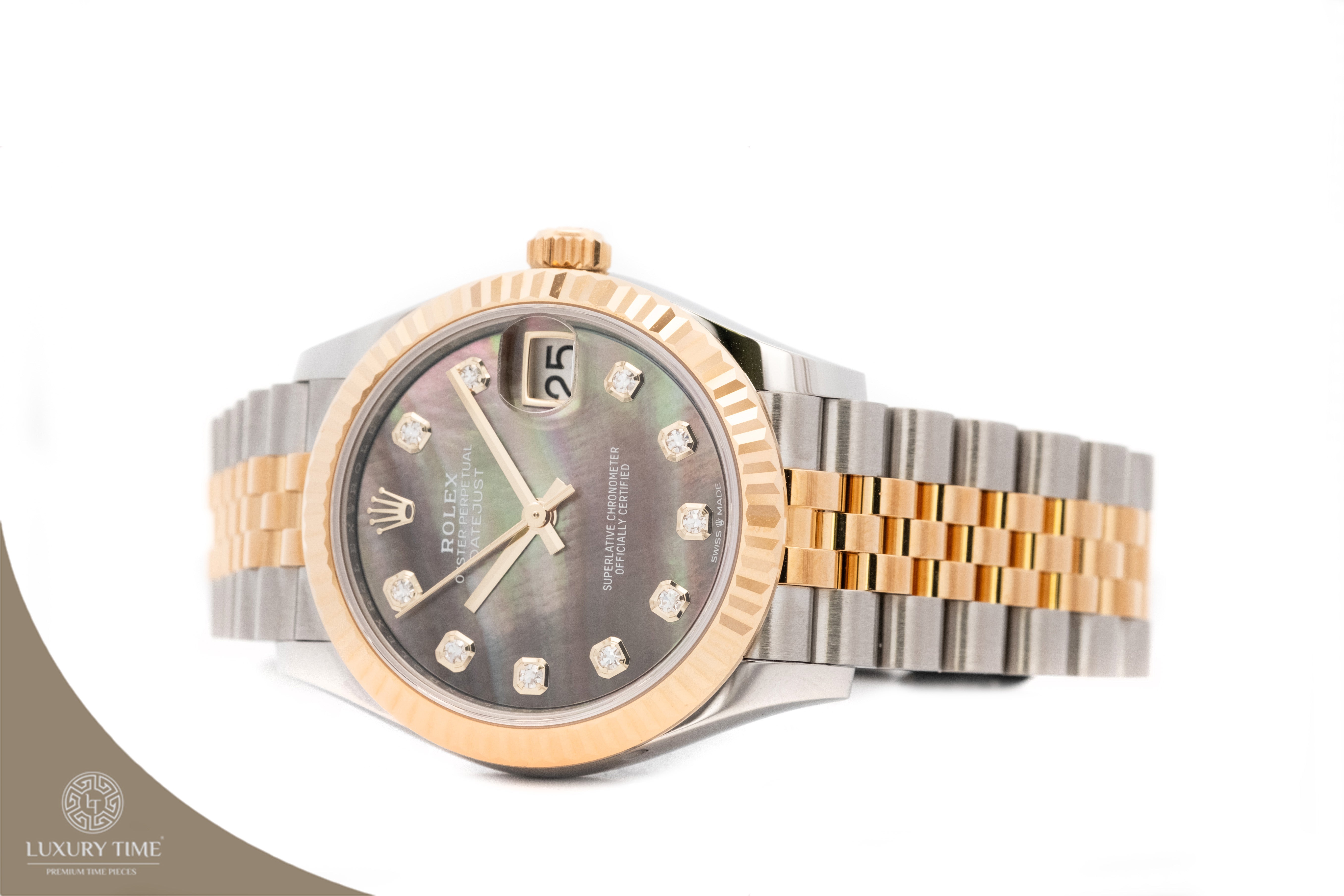 Rolex Datejust Lady 31 Diamond Ladies Watch