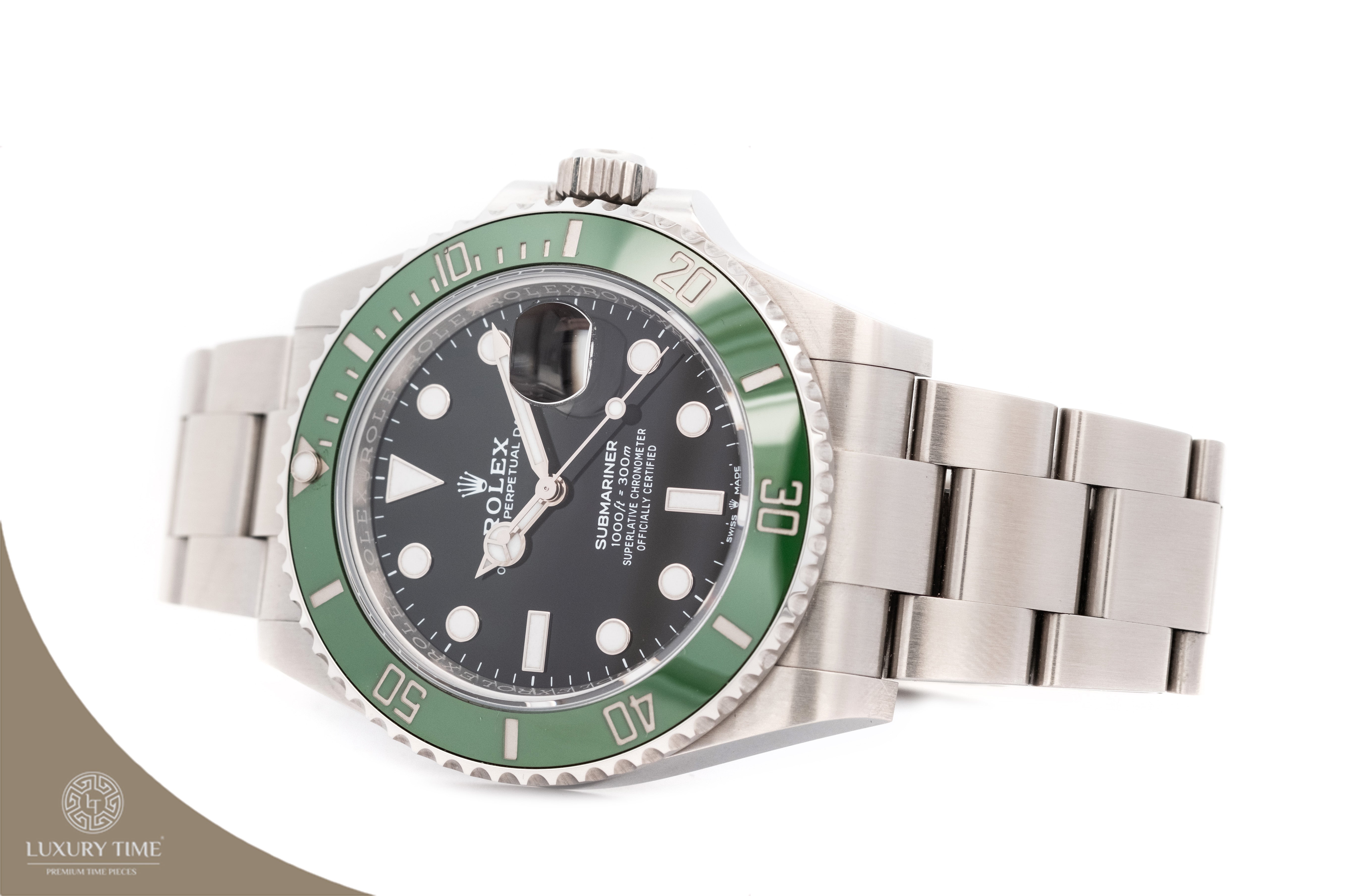 Rolex Submariner Men's Watch