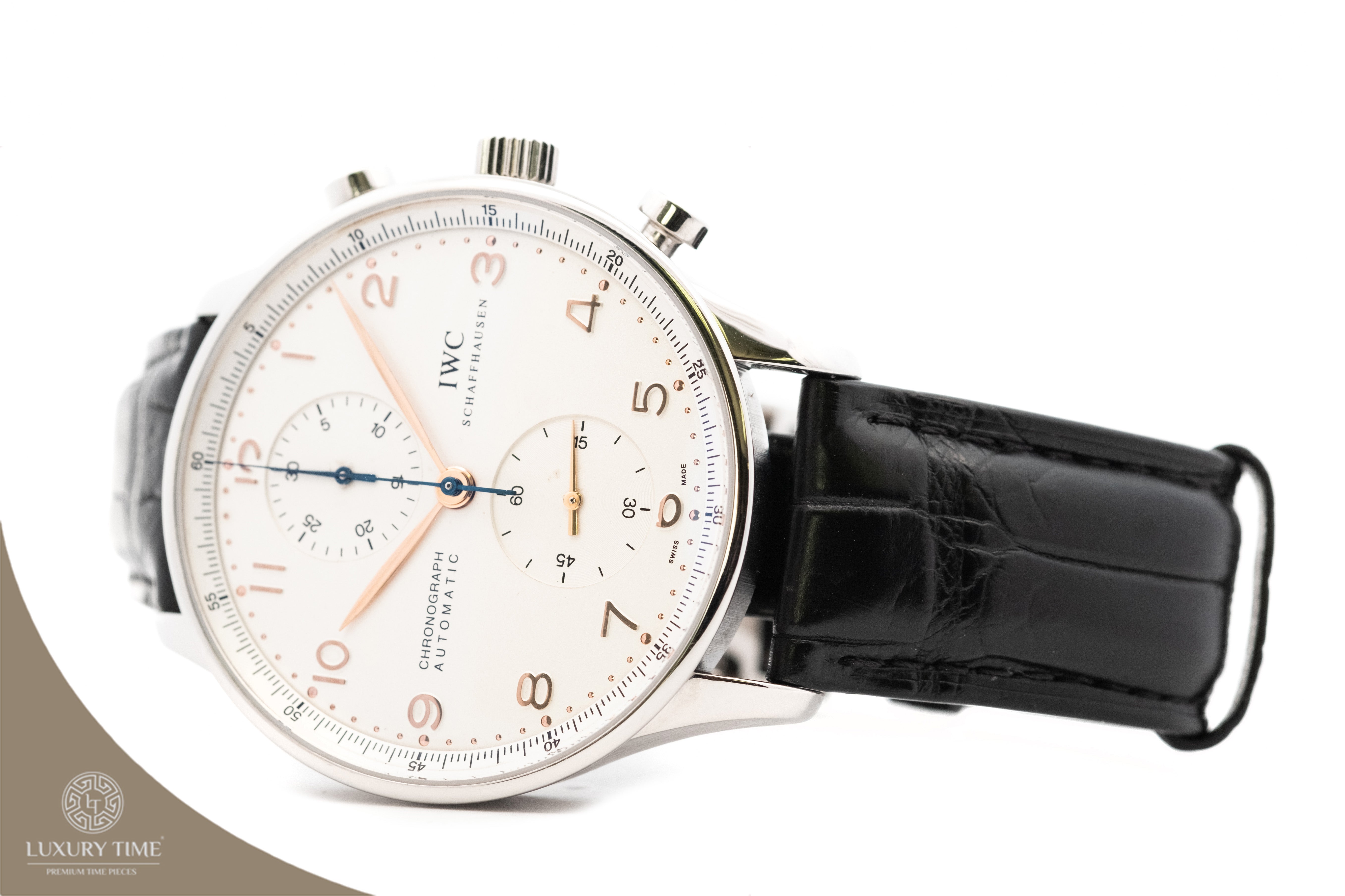 IWC Portuguese Automatic Chronograph Men's Watch