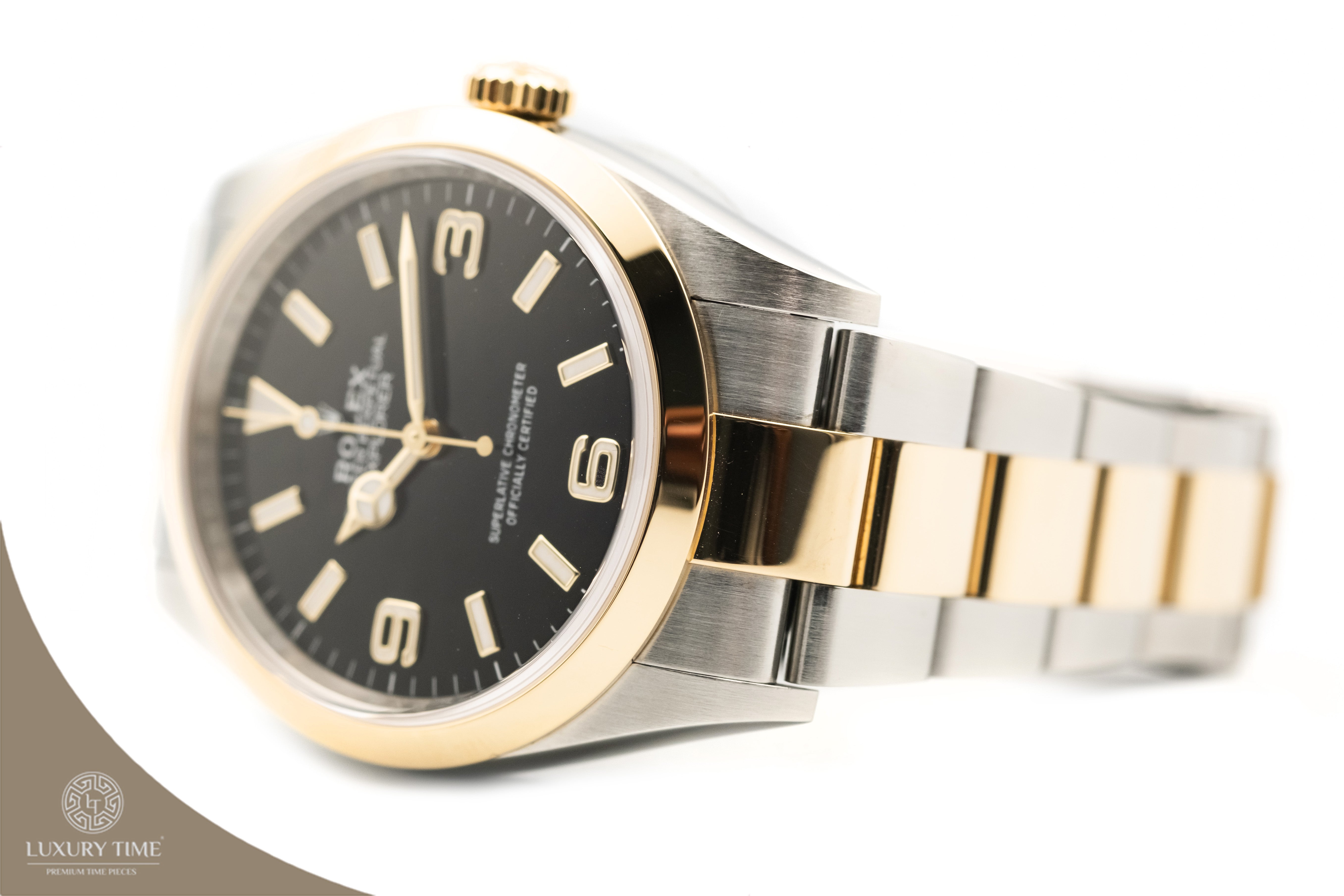 Rolex Explorer Unisex Watch