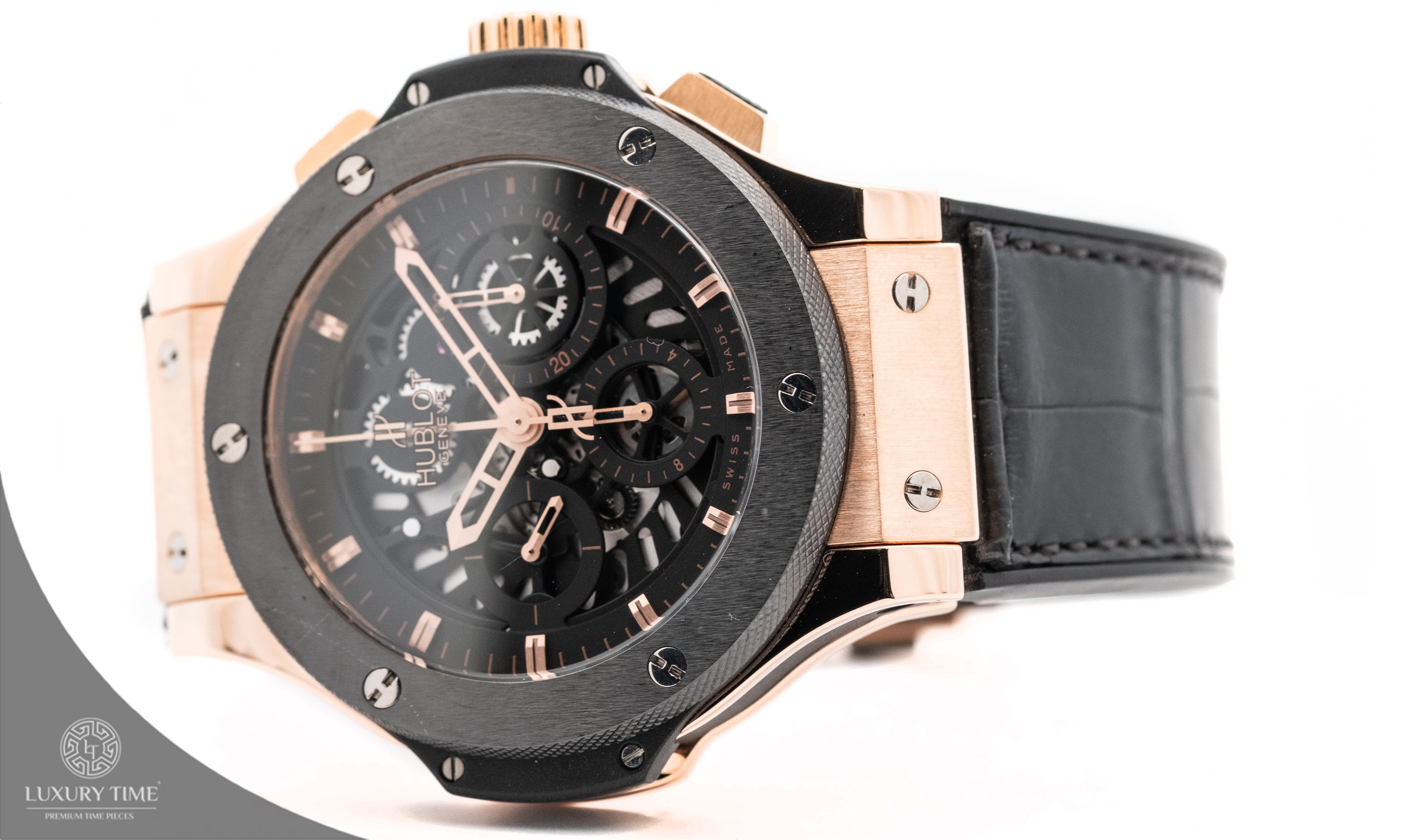 Hublot Aero Big Bang Chronograph Automatic Men's Watch