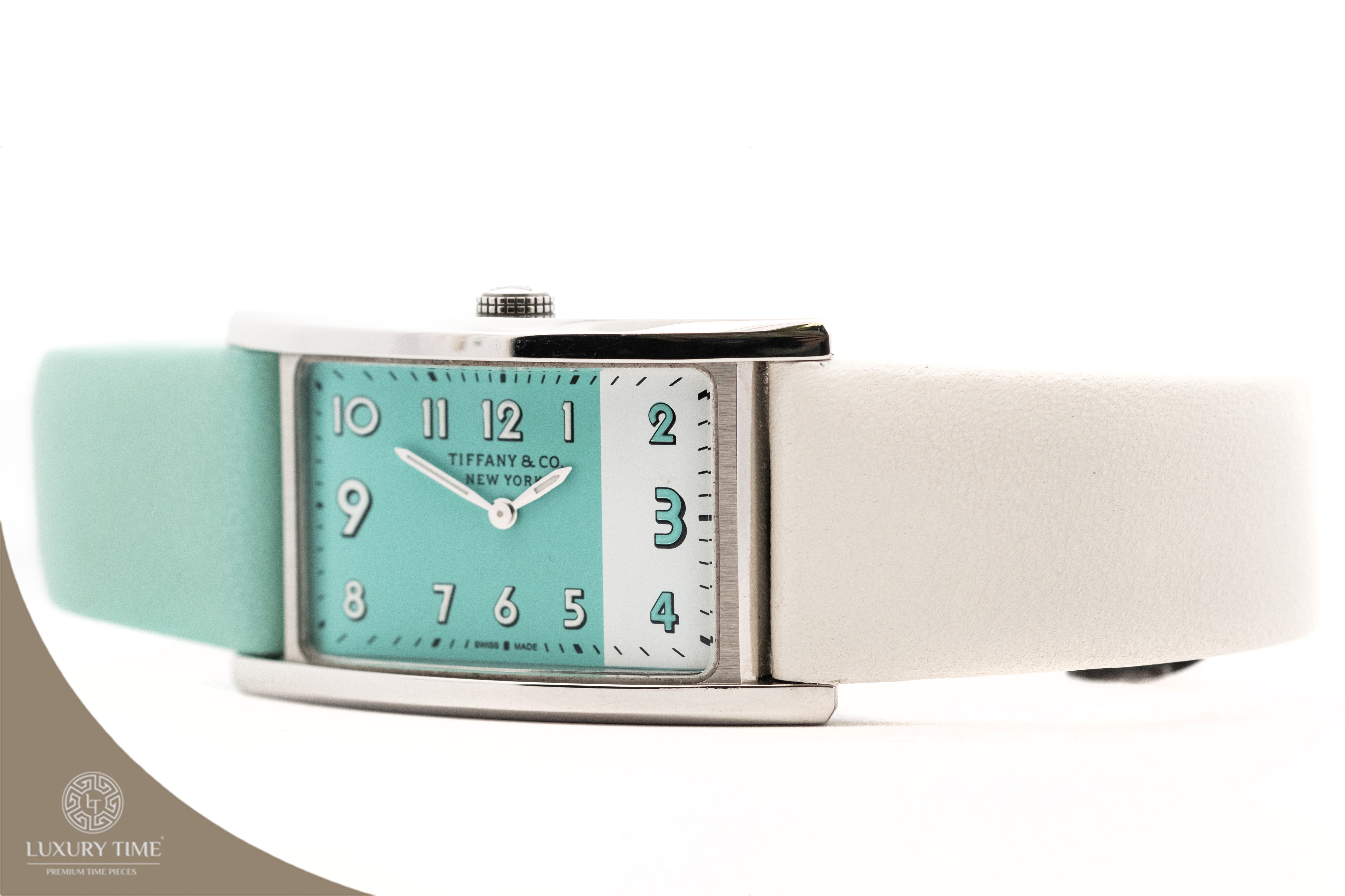 Tiffany & Co East West Ladies Watch