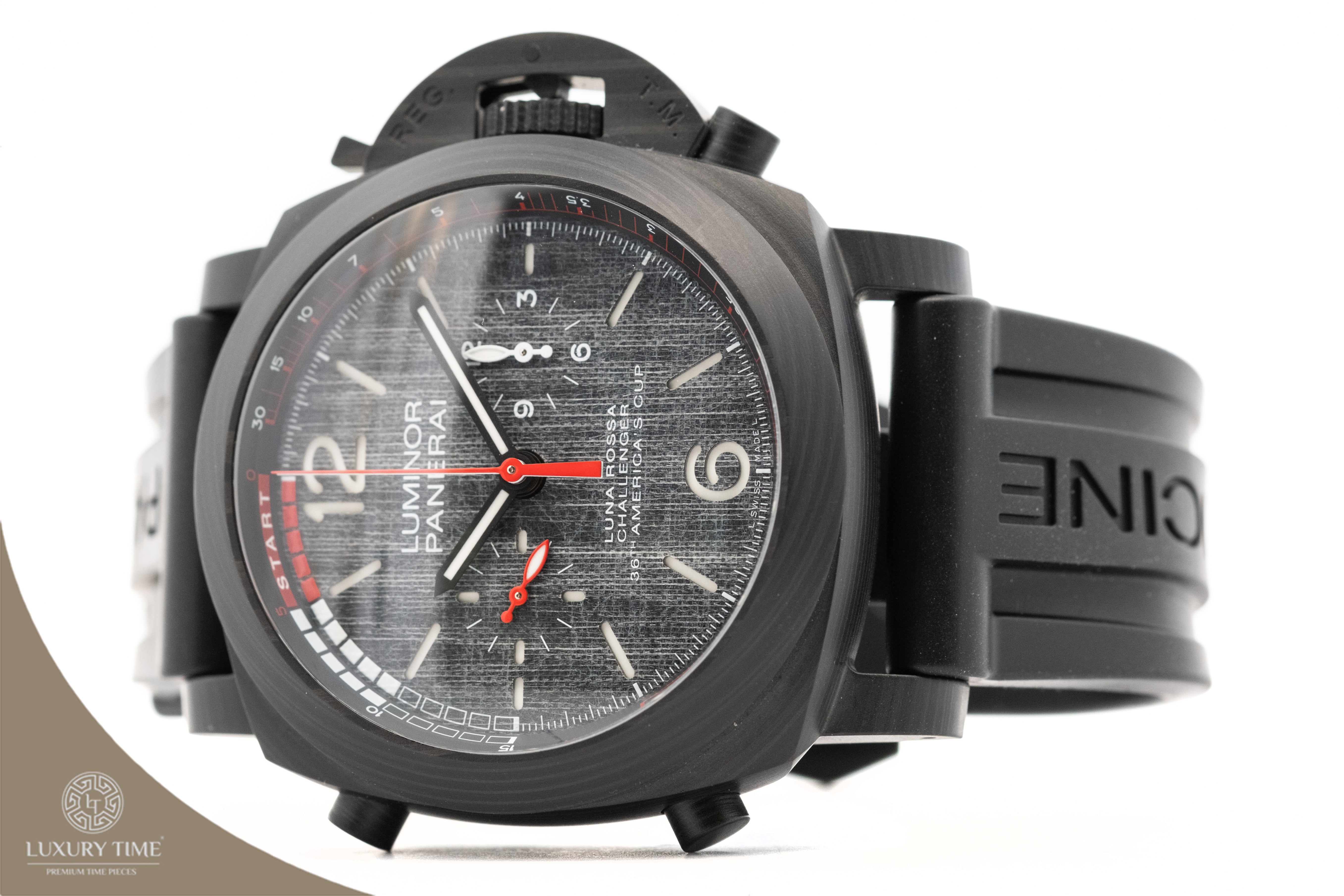 Panerai Luminor Luna Rossa Men's Watch