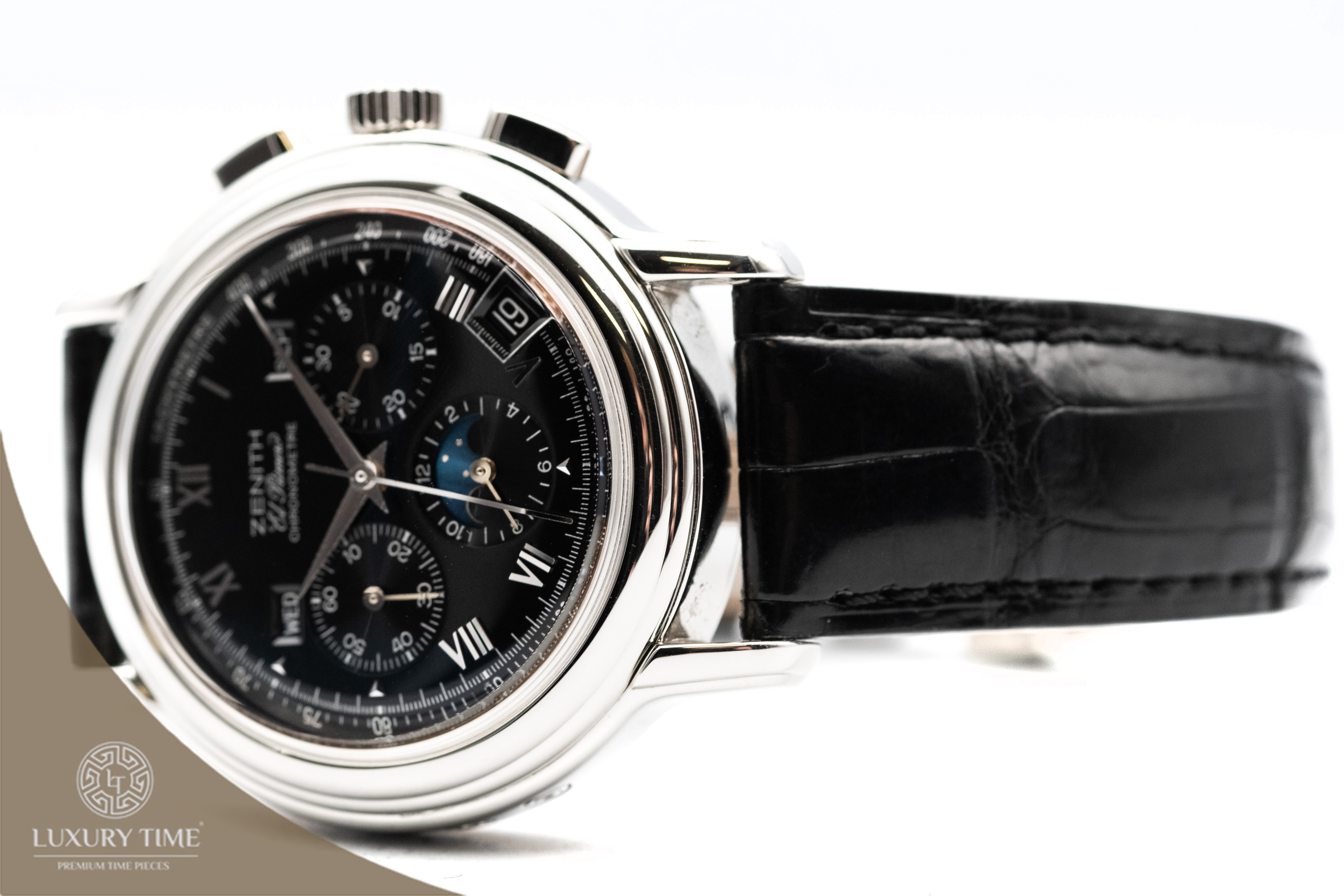 Zenith El Primero Men's Watch