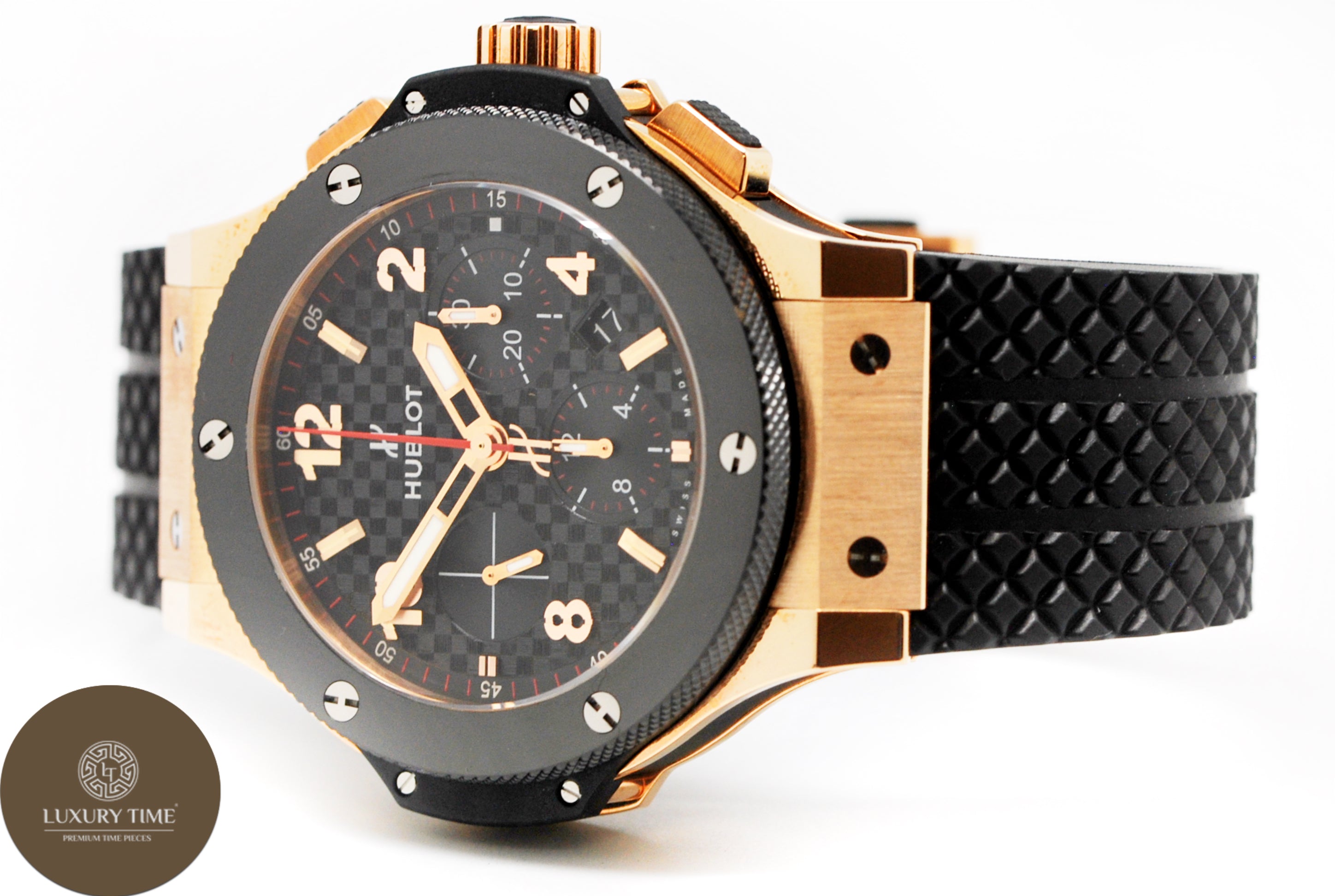 Hublot big bang online clasp