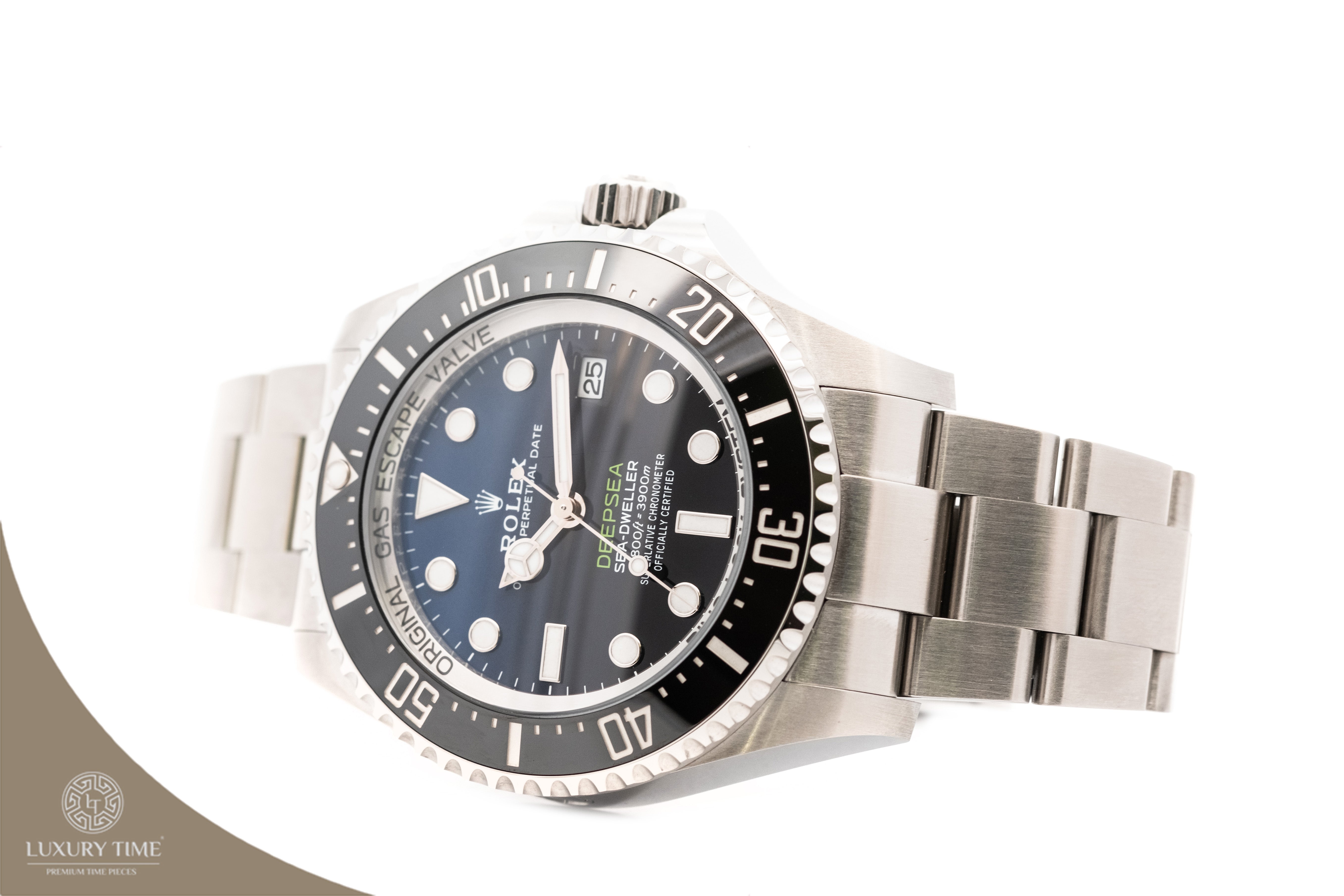 Rolex Sea-Dweller Deepsea D-Blue "James Cameron" Men's Watch