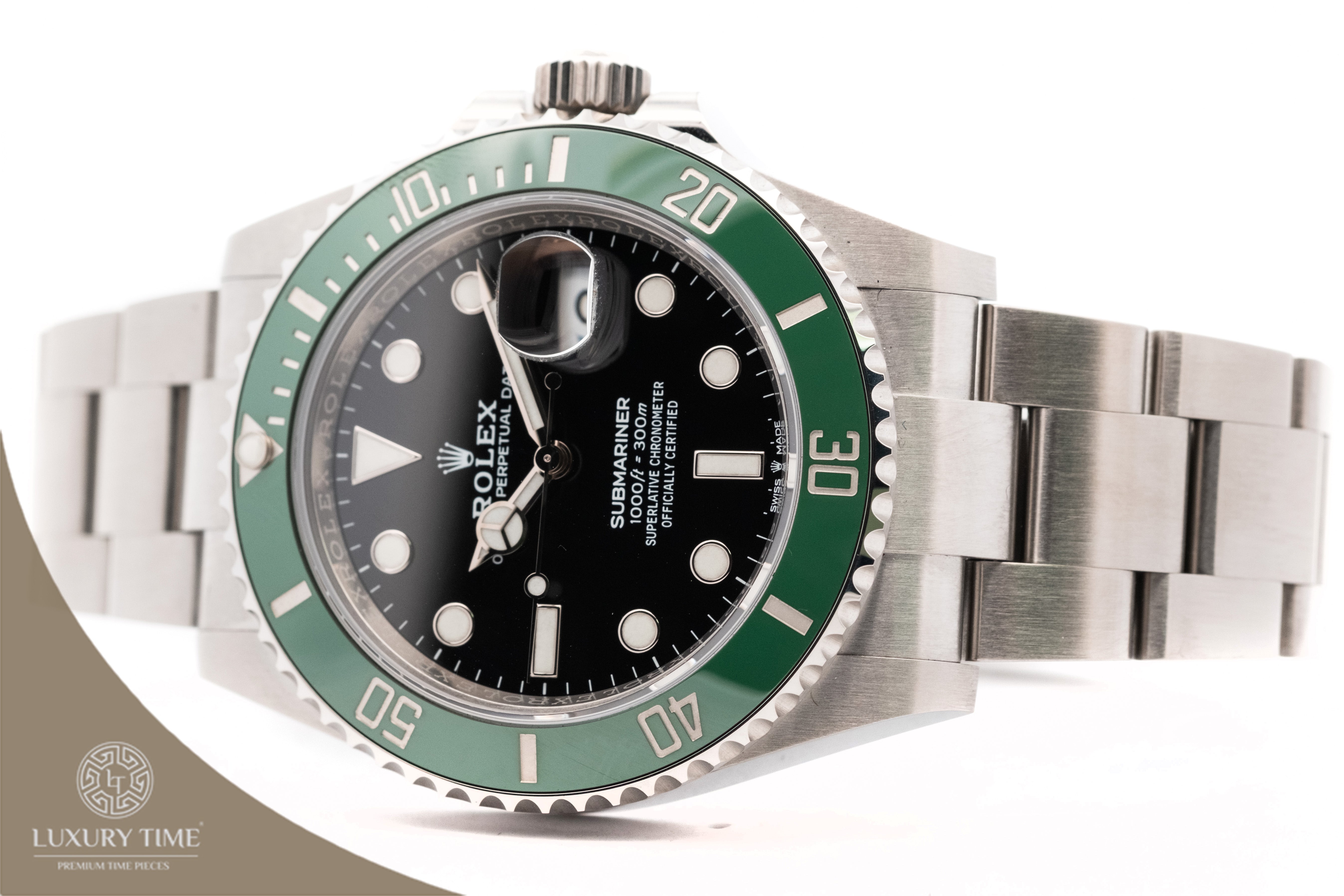 Rolex Submariner Men's Watch