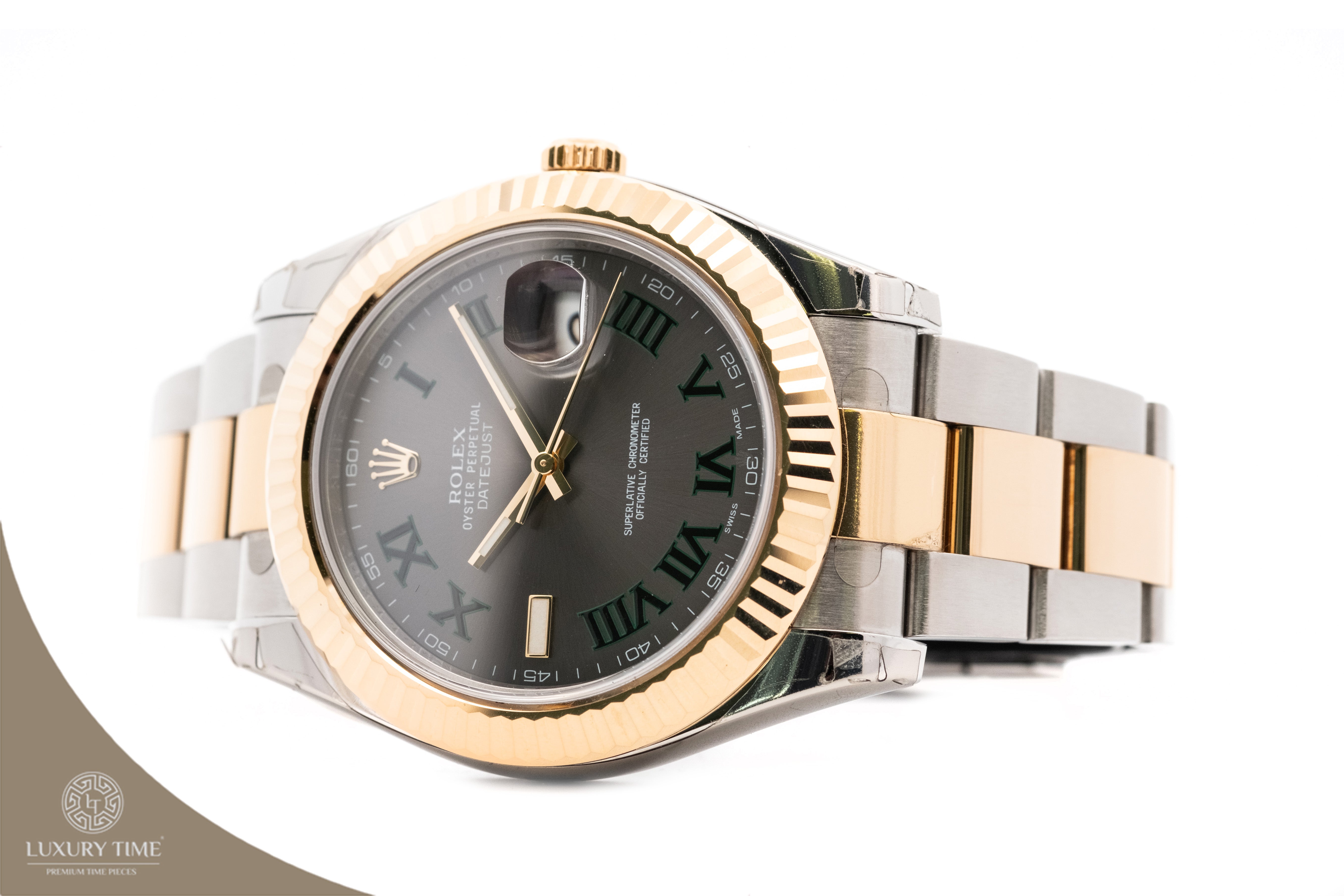 Rolex Datejust II Mens Watch