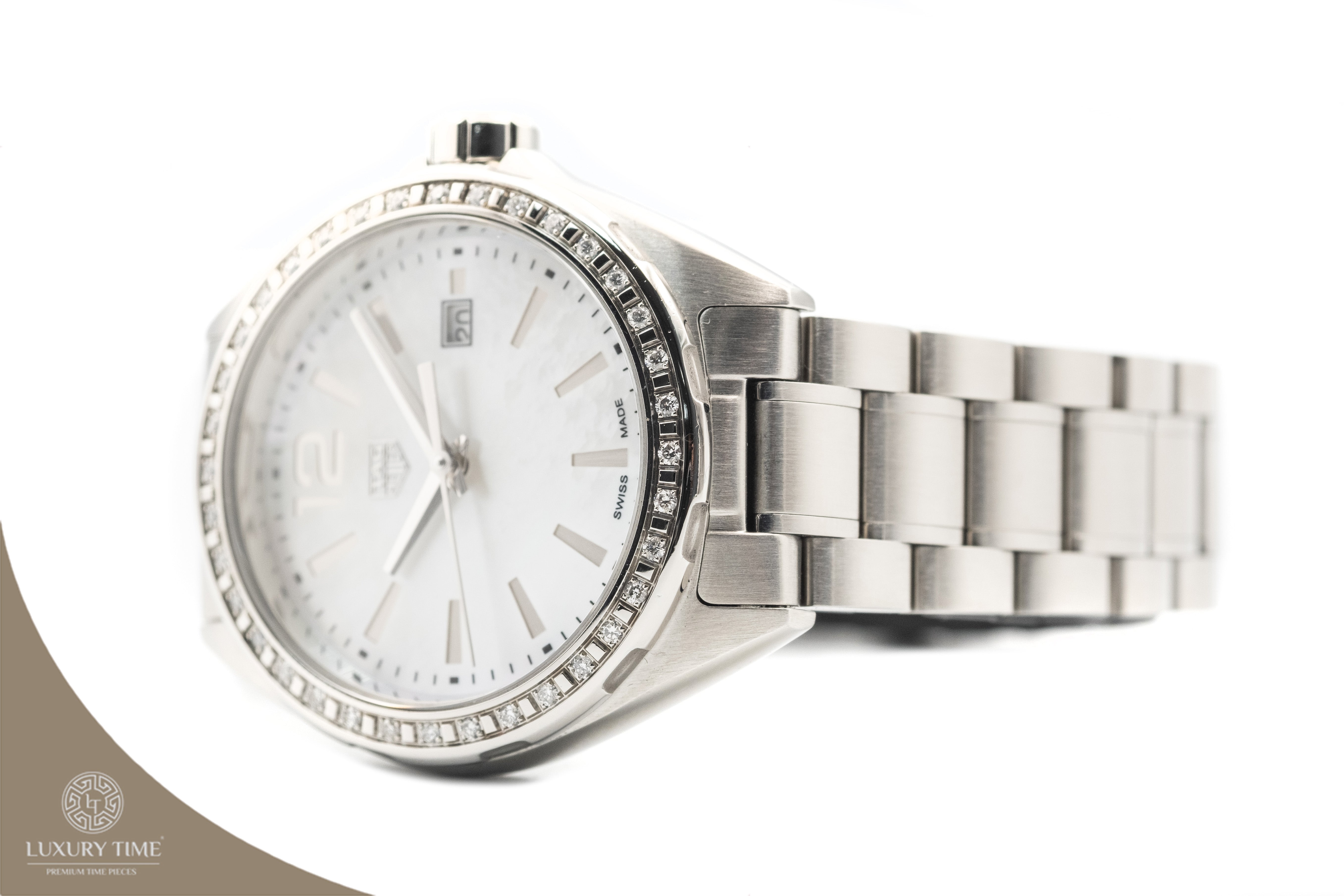 Tag Heuer Formula 1 Quartz 32mm Ladies Watch