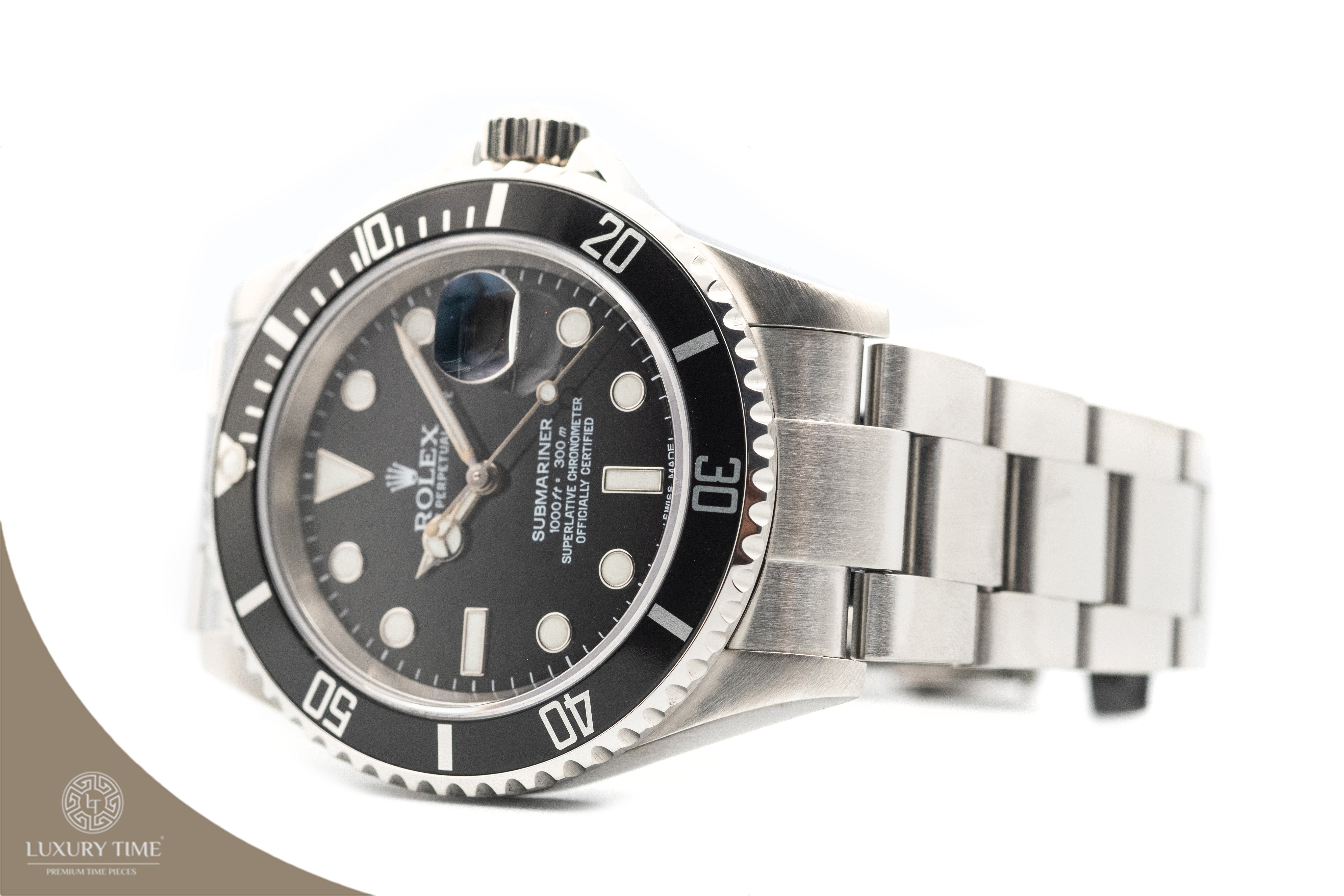 Rolex Submariner Men's Watch