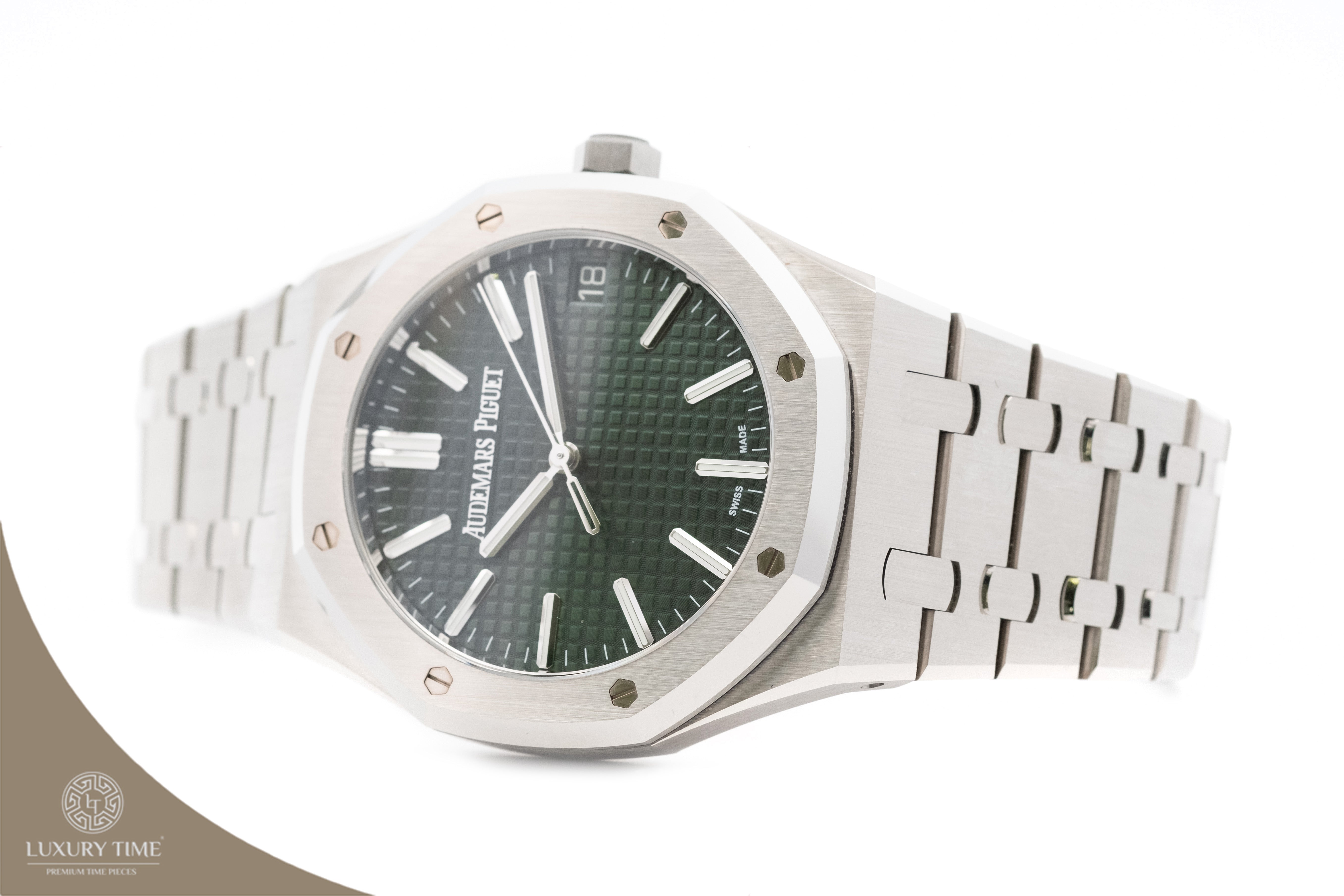 Audemars Piguet Royal Oak Automatic 41mm Mens Watch