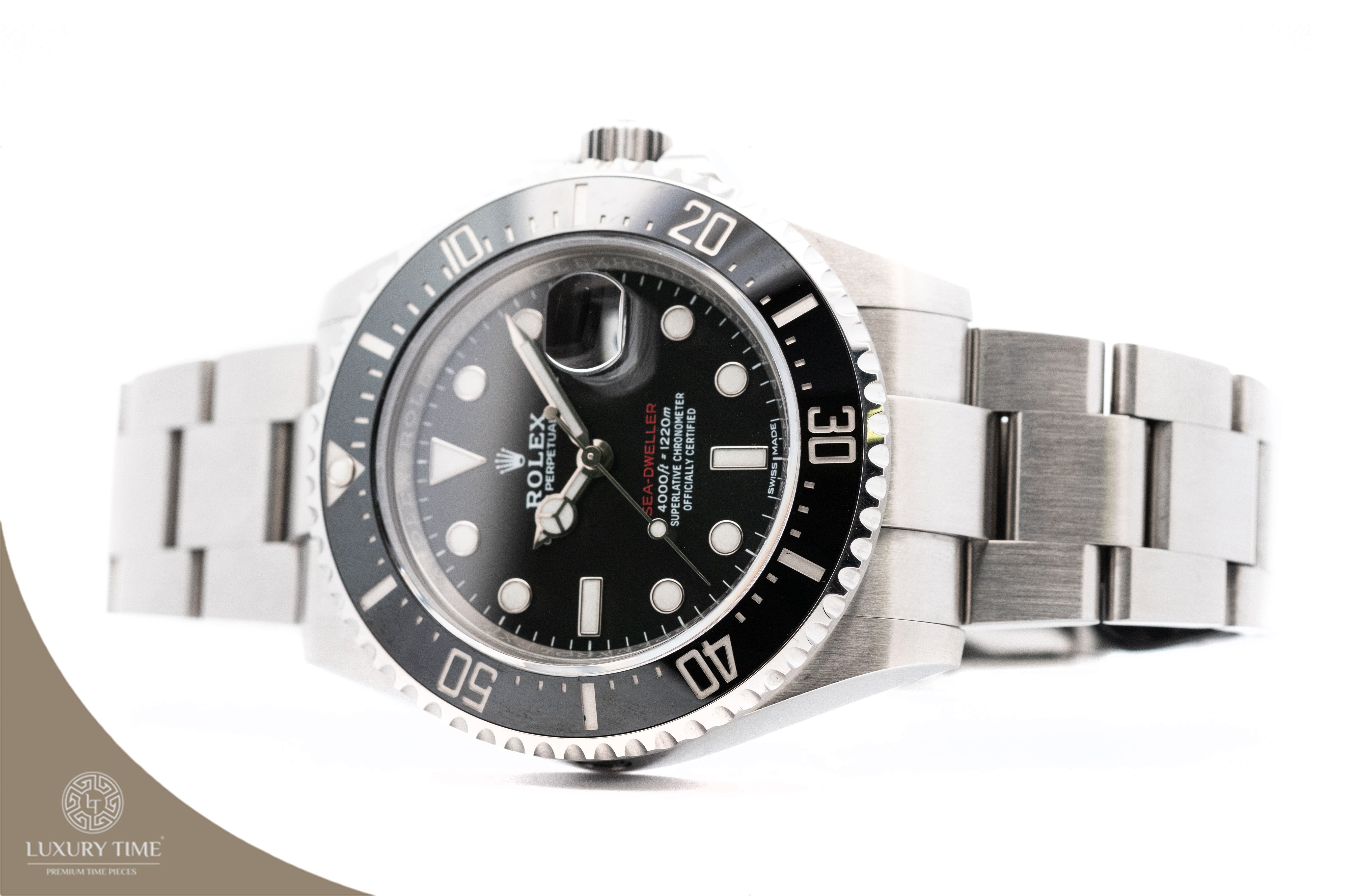 Rolex Sea-Dweller Men's Watch