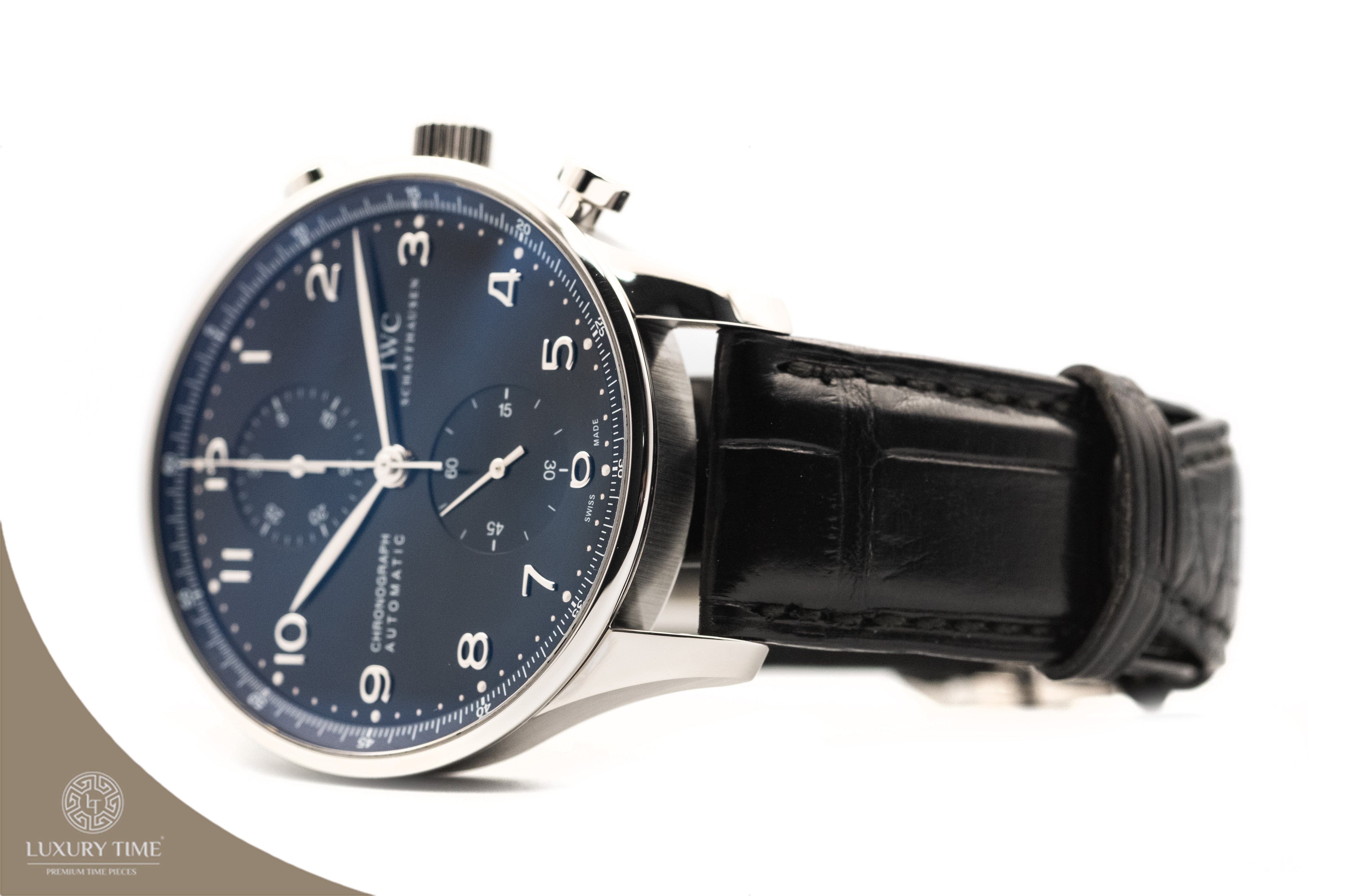 IWC Portuguese Automatic Chronograph Men's Watch