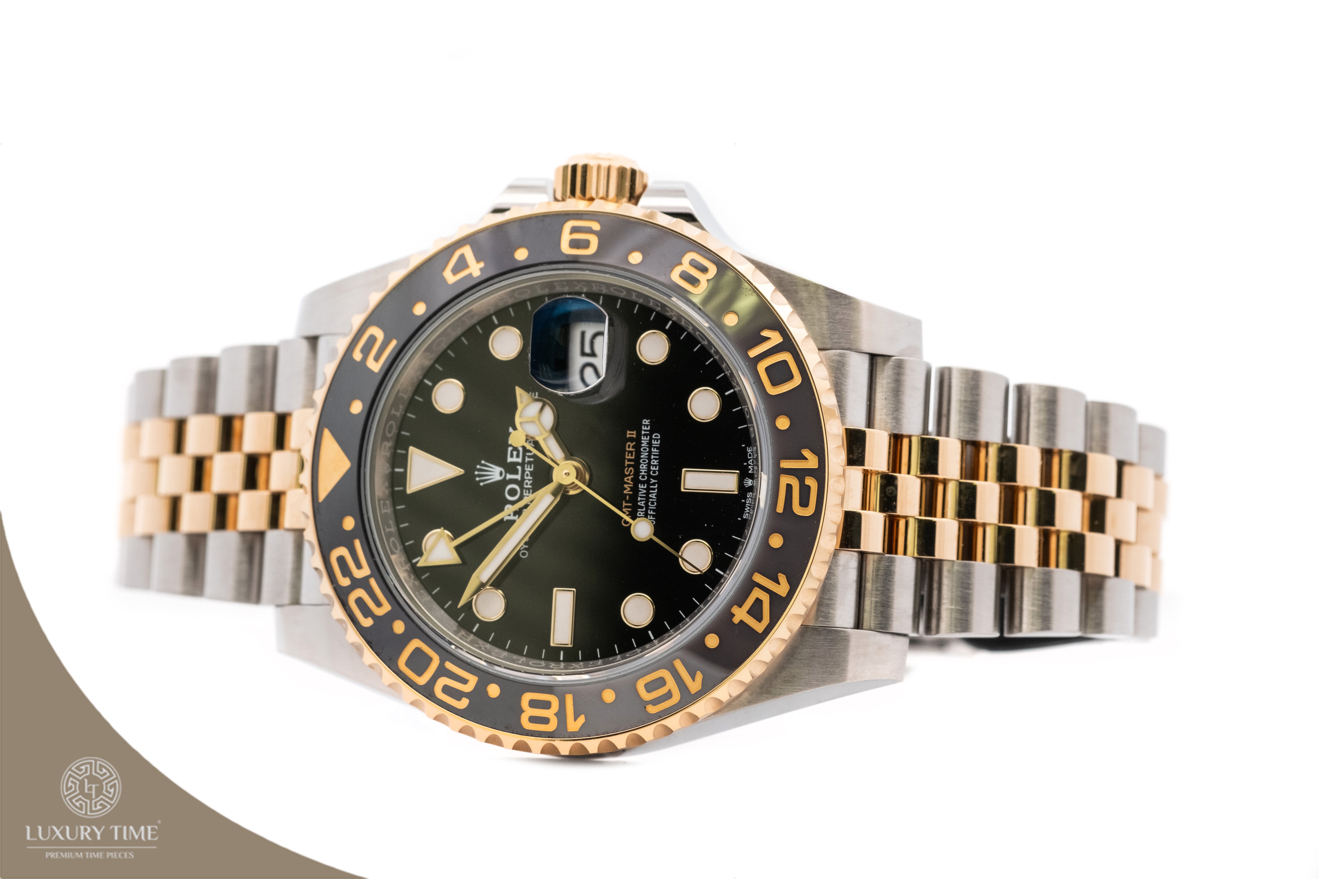 Rolex GMT Master II Mens Watch