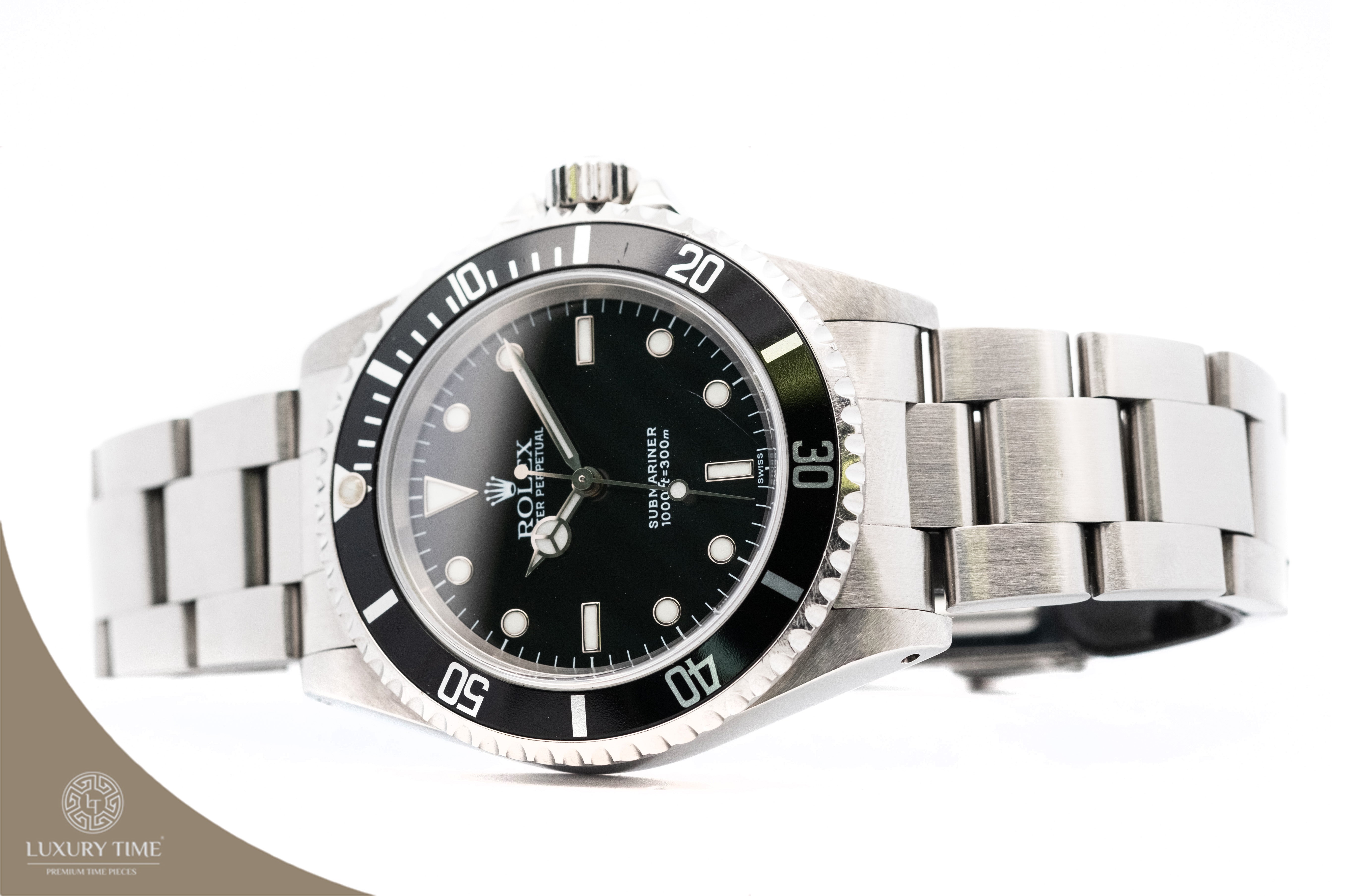 Rolex Submariner Men's Watch