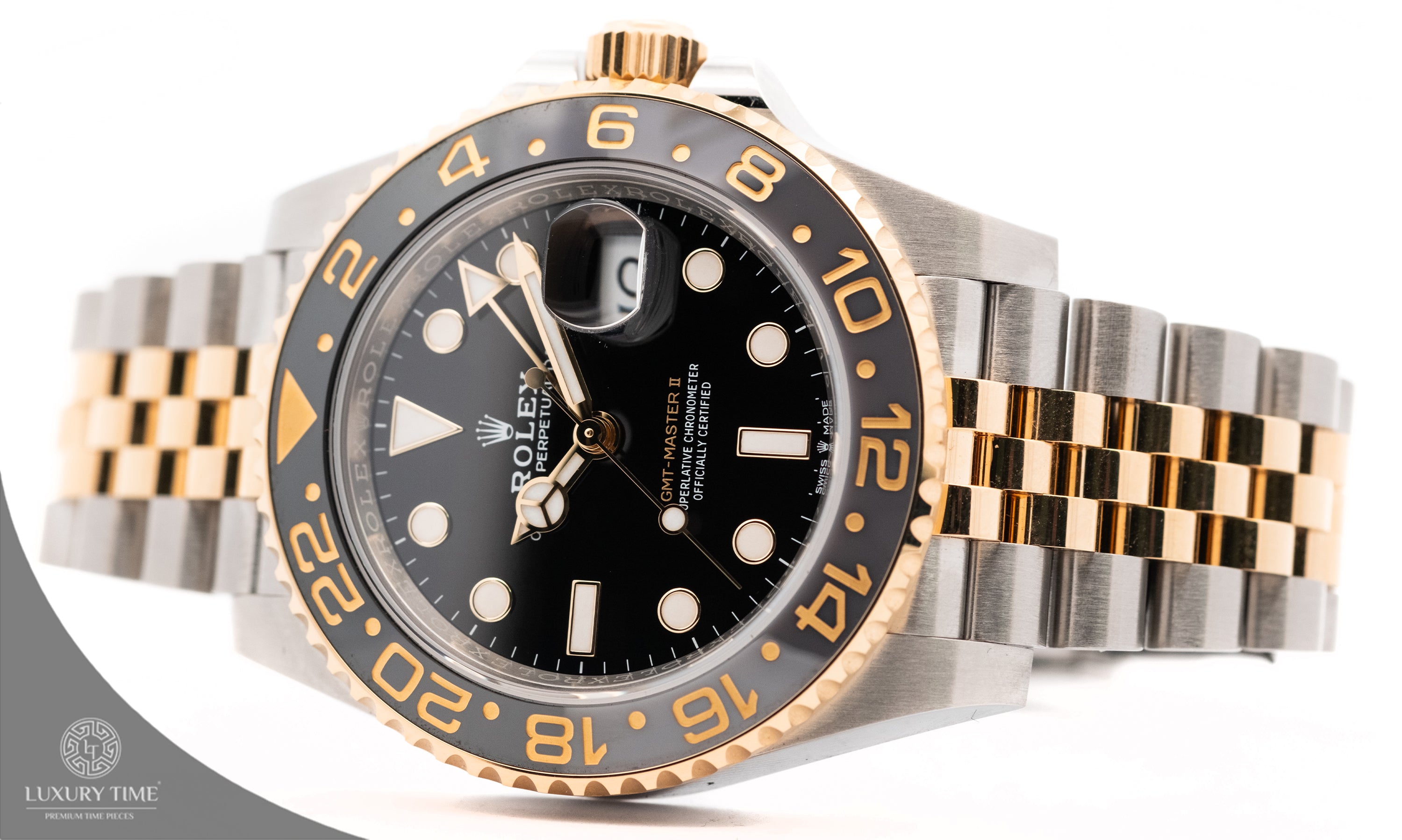 Rolex GMT Master II Mens Watch