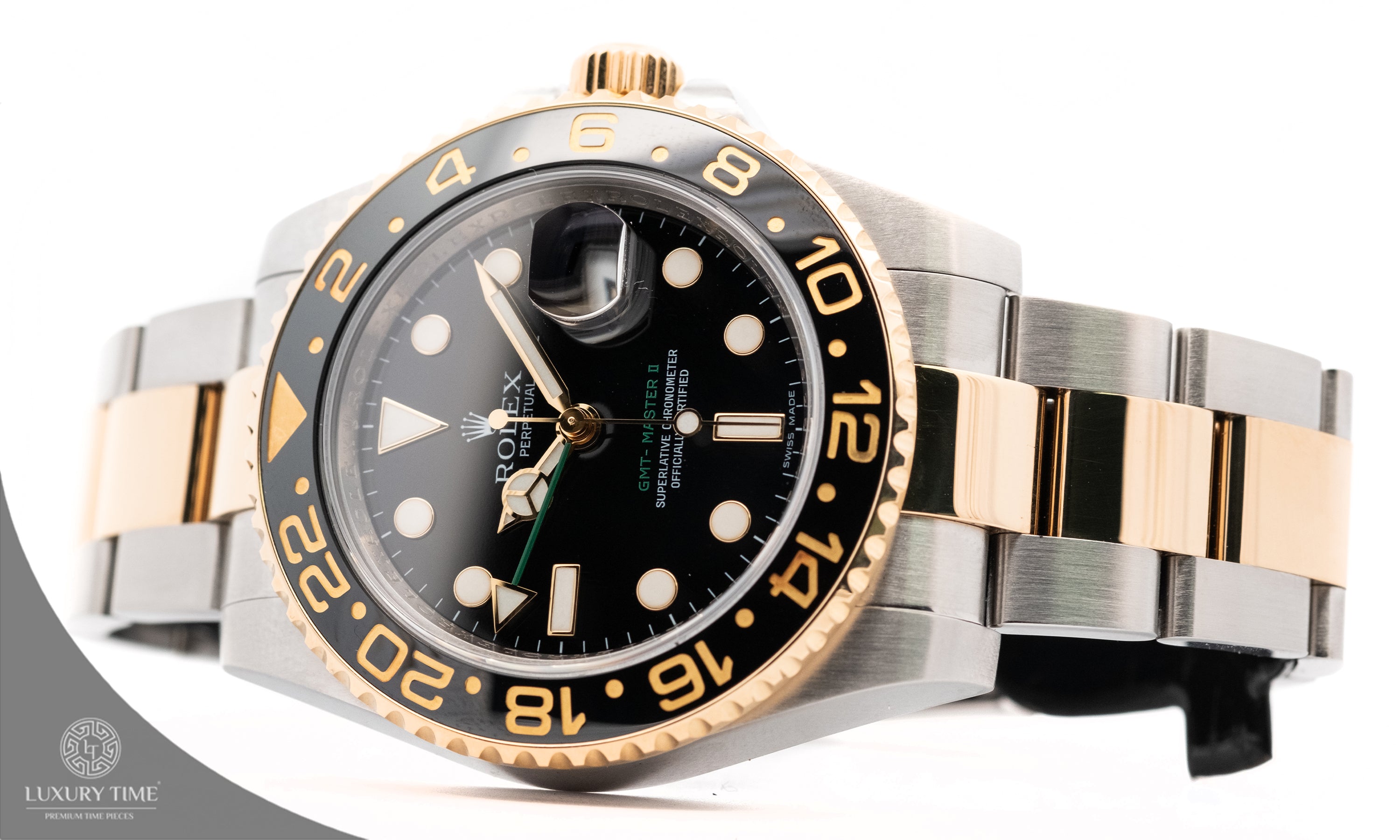 Rolex GMT Master II Mens Watch