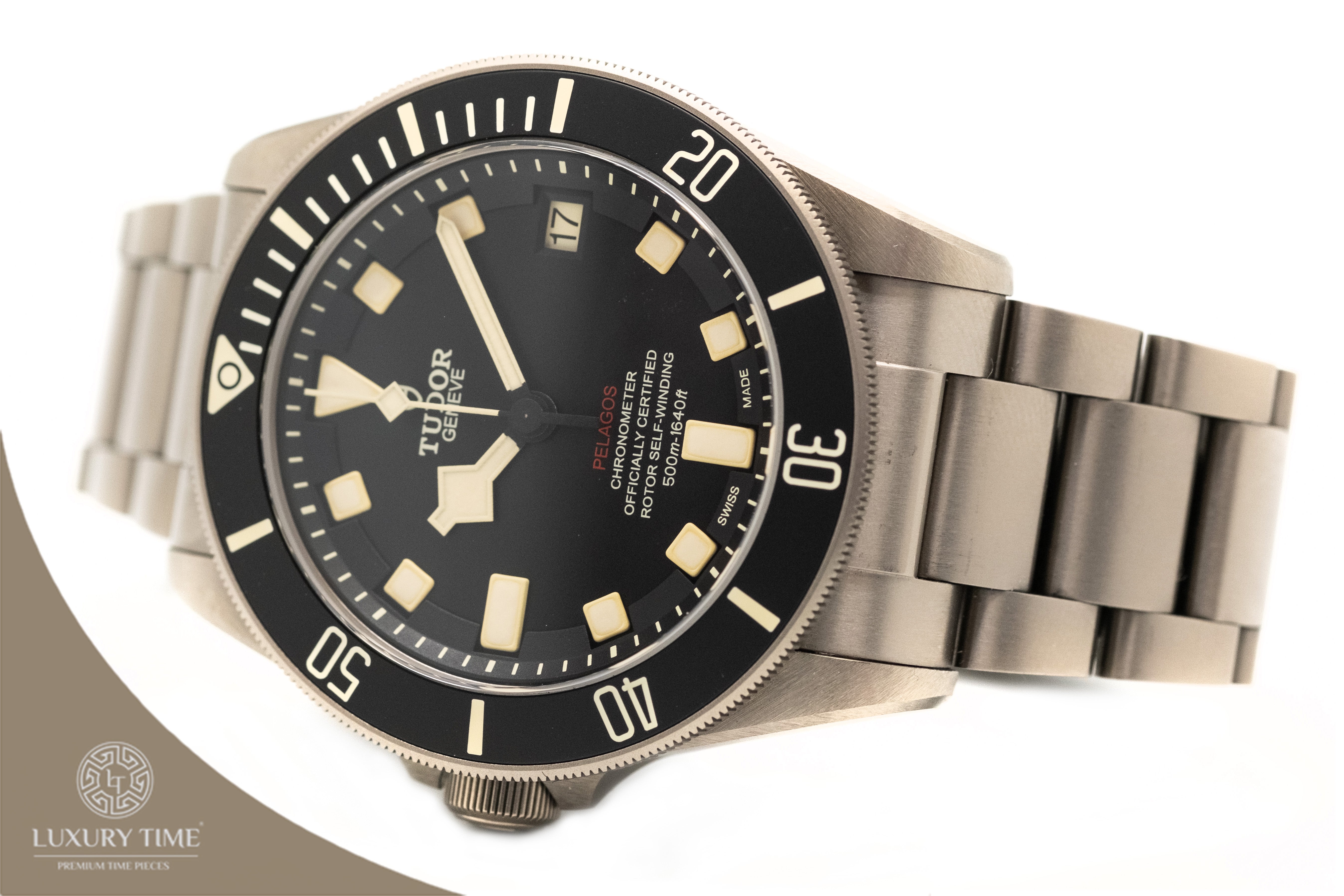 Tudor Pelagos Men's Watch