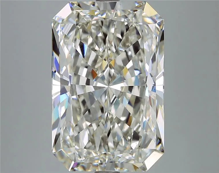 8.06ct Radiant Lab Grown Diamond (Colour H, Clarity VS1, IGI)