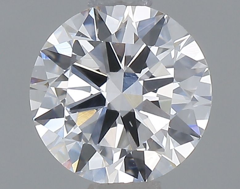 0.66ct Round Lab Grown Diamond (Colour E, Clarity VS1, Cut EX, IGI)