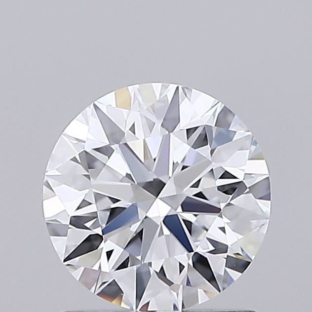 1.00ct Round Lab Grown Diamond (Colour D, Clarity VVS1, Cut ID, IGI)