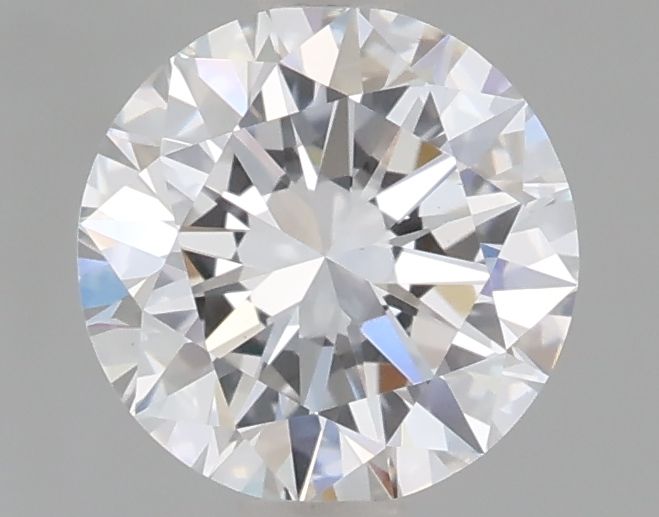 1.00ct Round Lab Grown Diamond (Colour D, Clarity VS1, Cut VG, IGI)