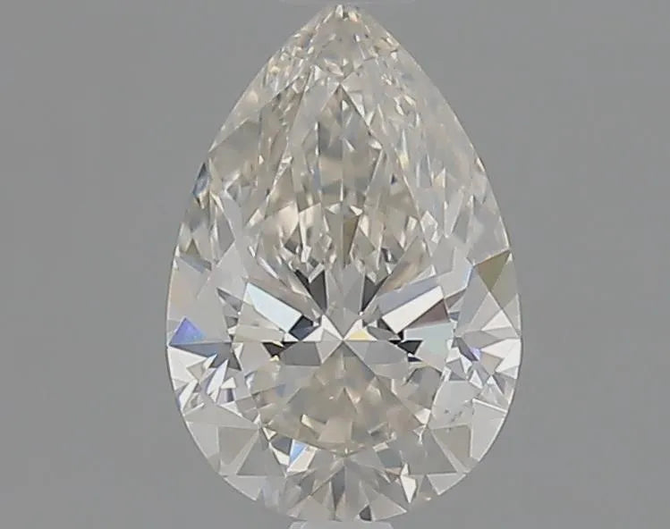 1.00ct Pear Natural Diamond (Colour I, Clarity SI2, Cut GD, GIA)