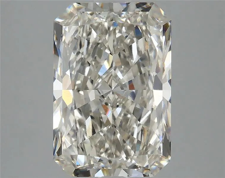 3.17ct Radiant Lab Grown Diamond (Colour H, Clarity VS1, IGI)