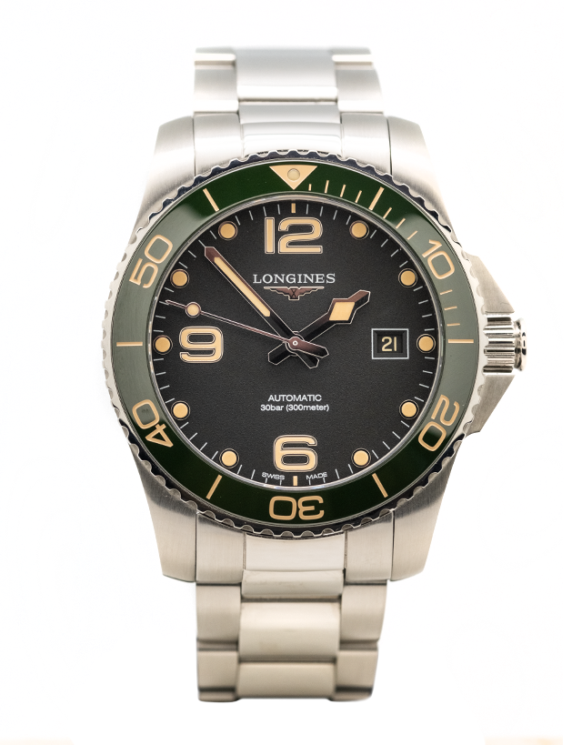 Longines HydroConquest Automatic Men's Watch