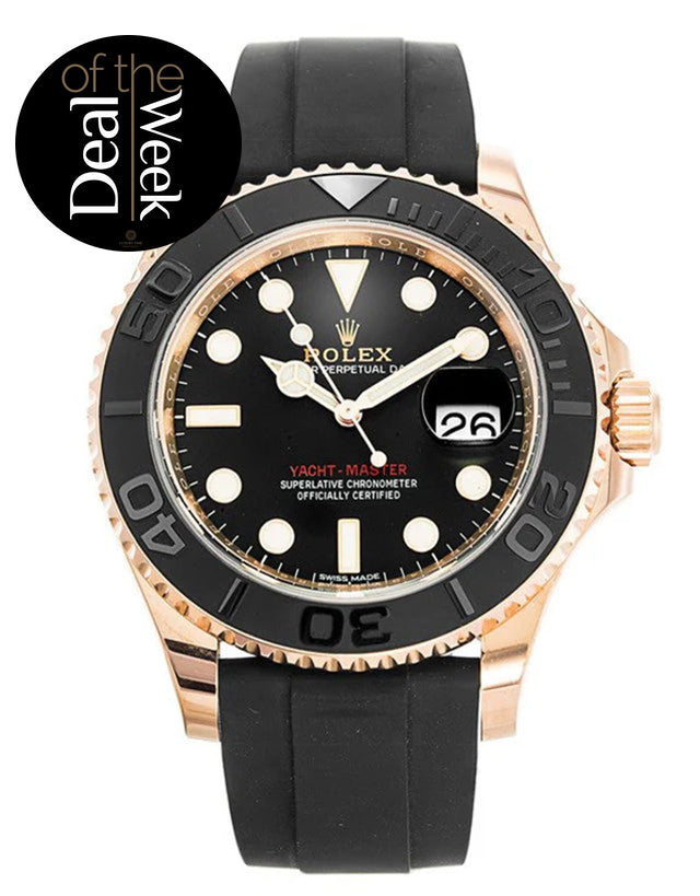 Rolex Yacht-Master 40mm Men's Watch