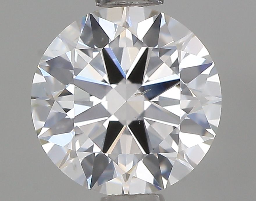 1.00ct Round Natural Diamond (Colour G, Clarity VS2, Cut EX, IGI)