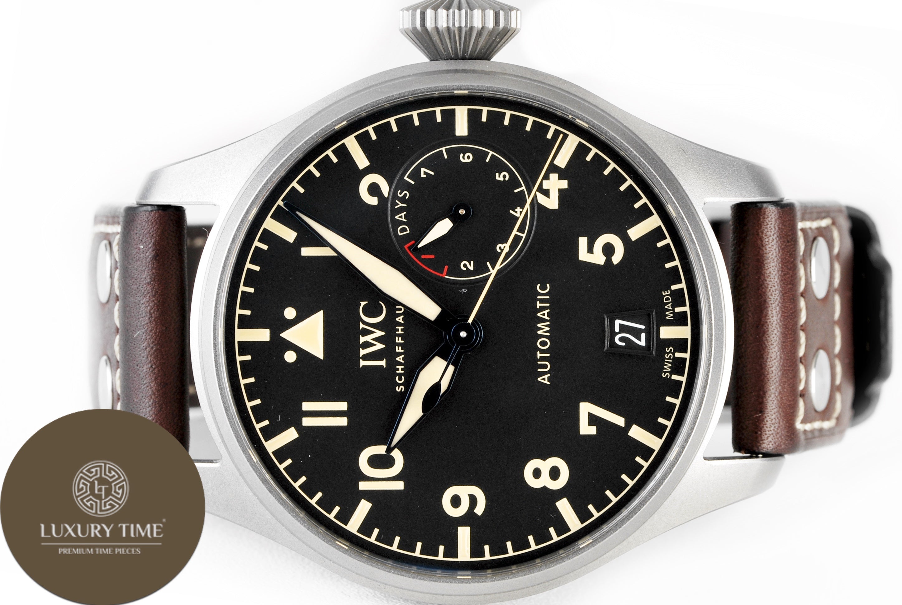 IWC Big Pilot's Watch Mens Watch