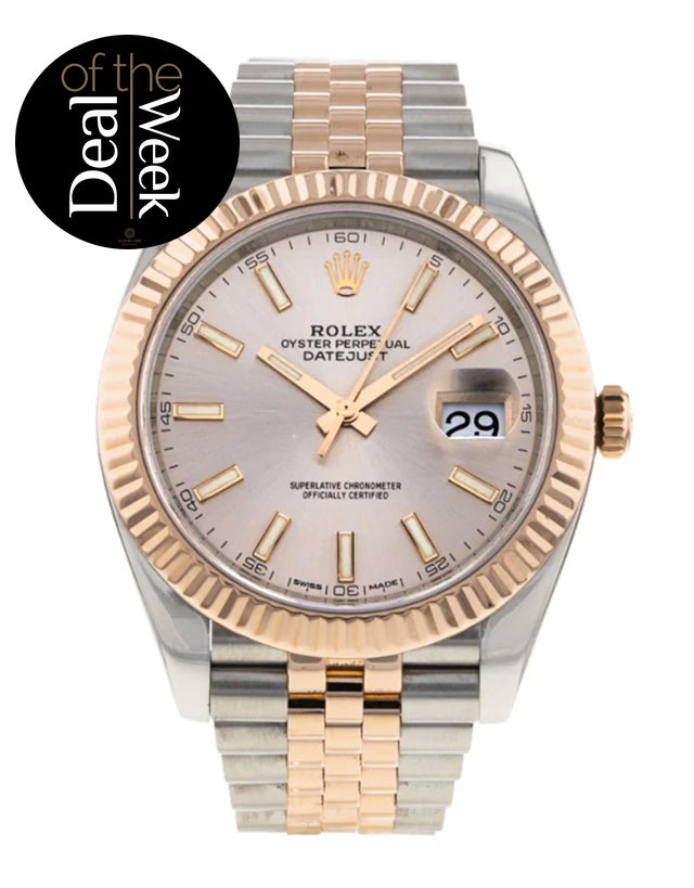 Rolex Datejust 41 Men's Watch