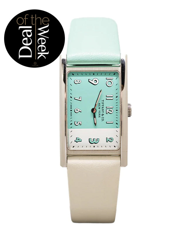 Tiffany & Co East West Ladies Watch