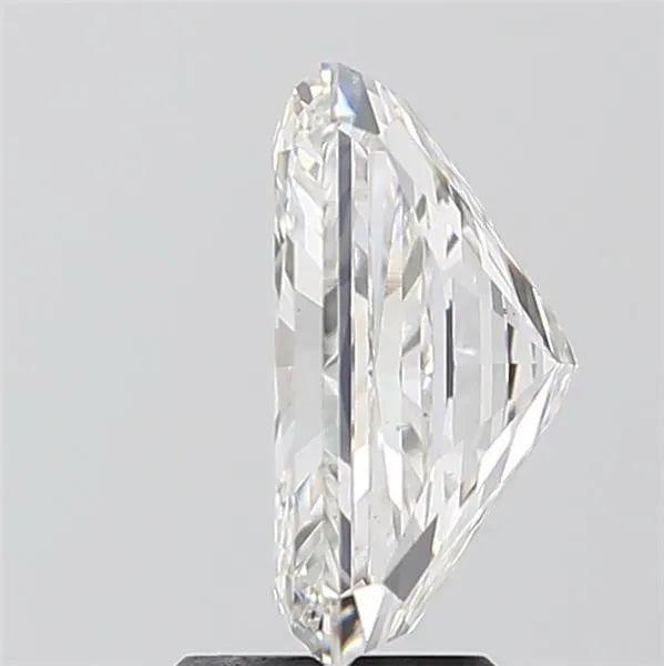 3.54ct Radiant Lab Grown Diamond (Colour G, Clarity VS2, IGI)