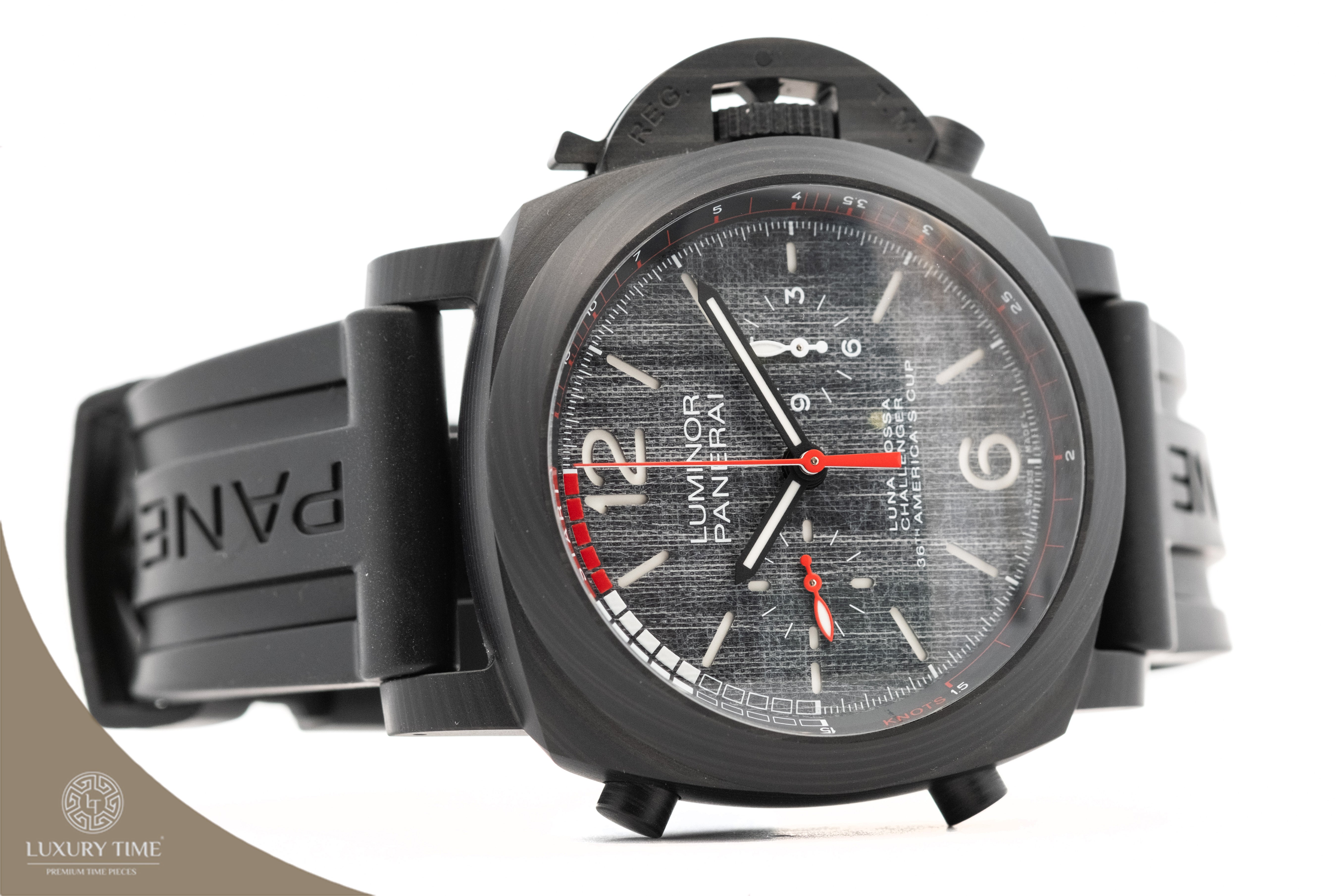 Panerai Luminor Luna Rossa Men's Watch