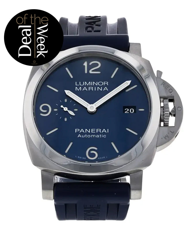 Panerai Luminor Marina 44mm Men's Watch