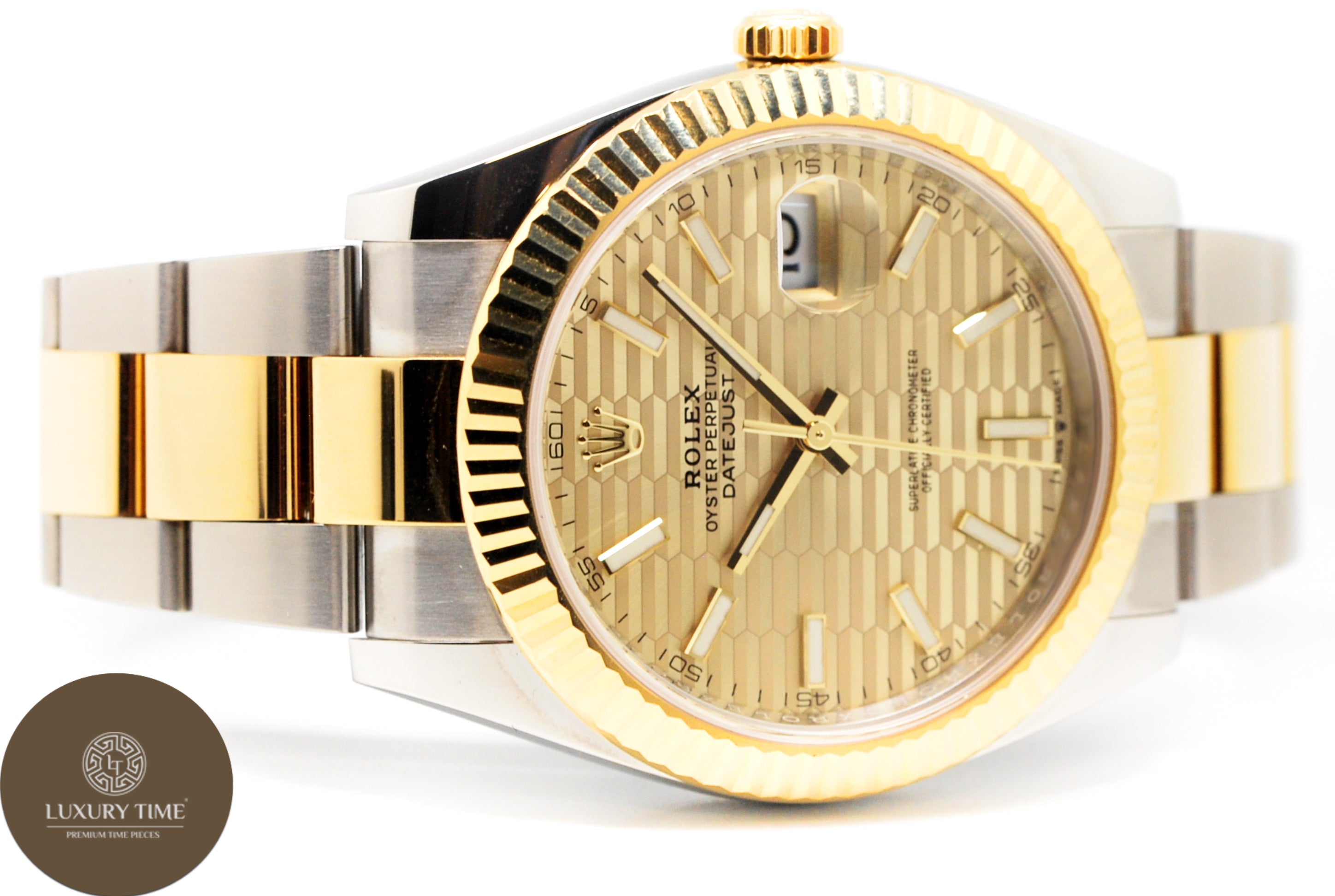 Rolex datejust mens on sale watch