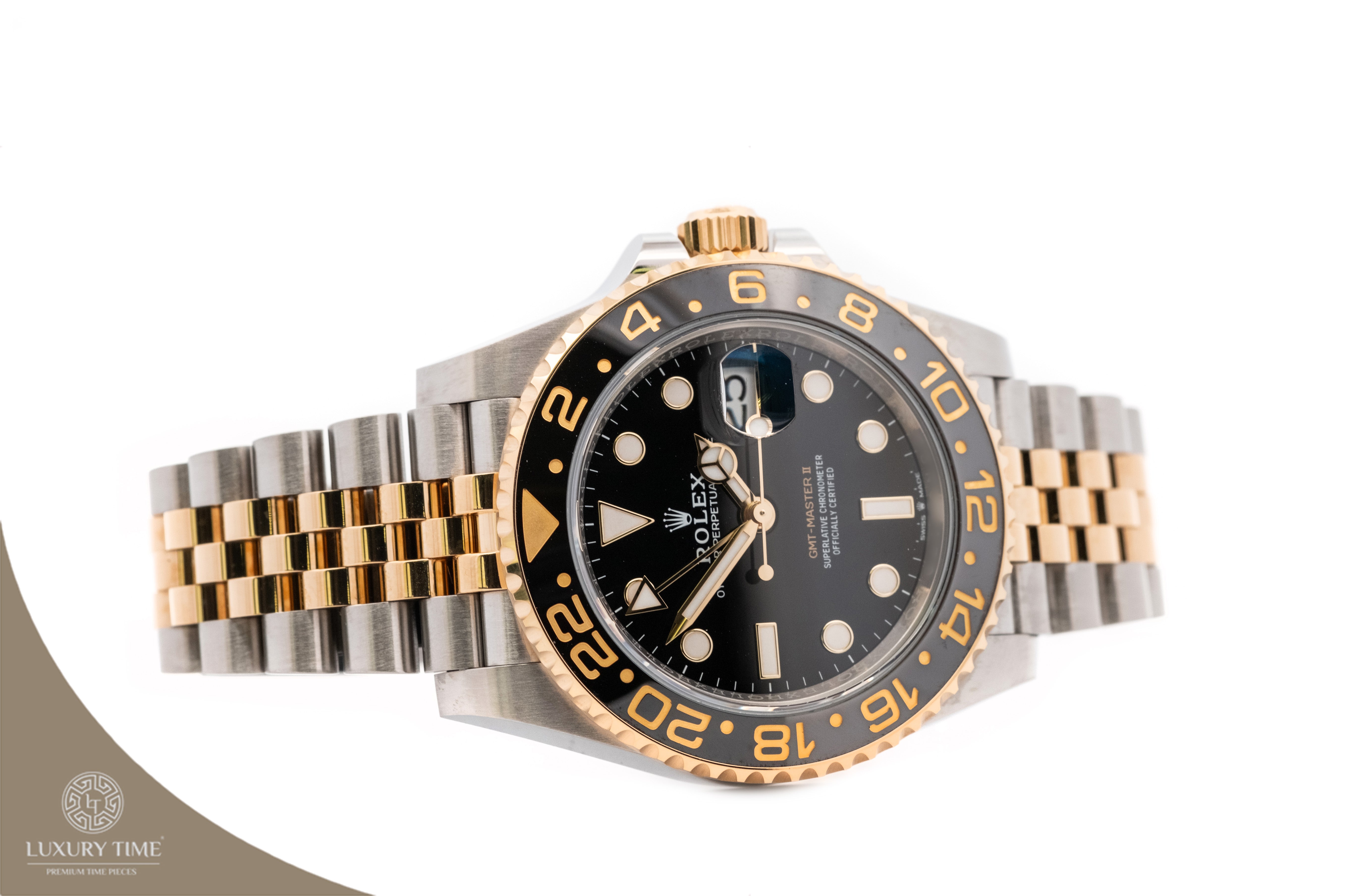 Rolex GMT Master II Mens Watch