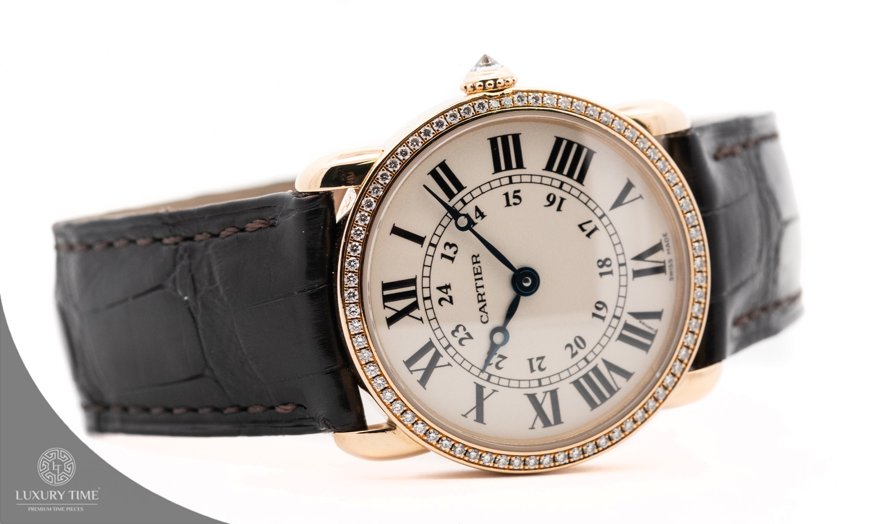 Cartier Ronde Louis Ladies Watch