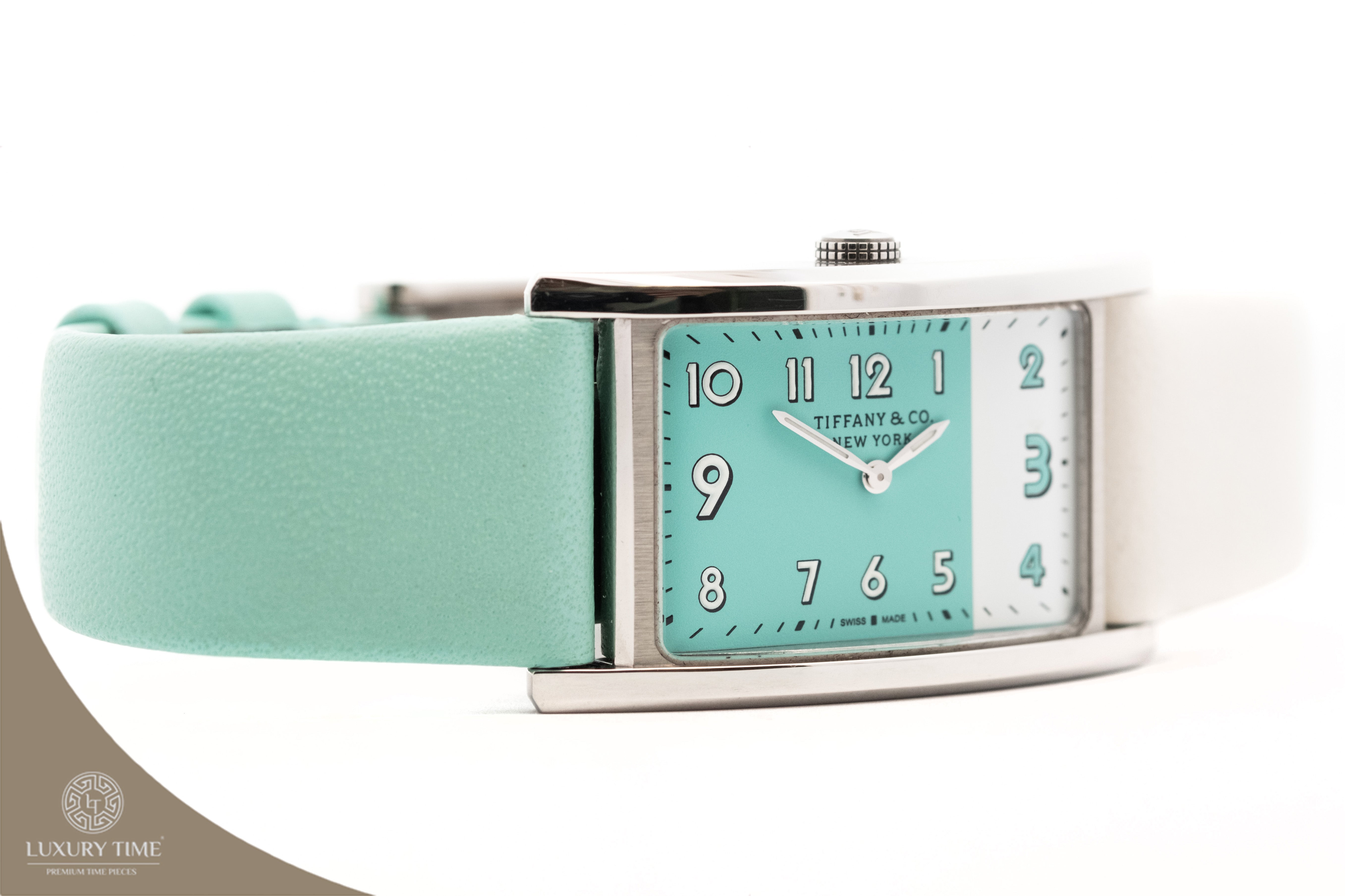 Tiffany & Co East West Ladies Watch