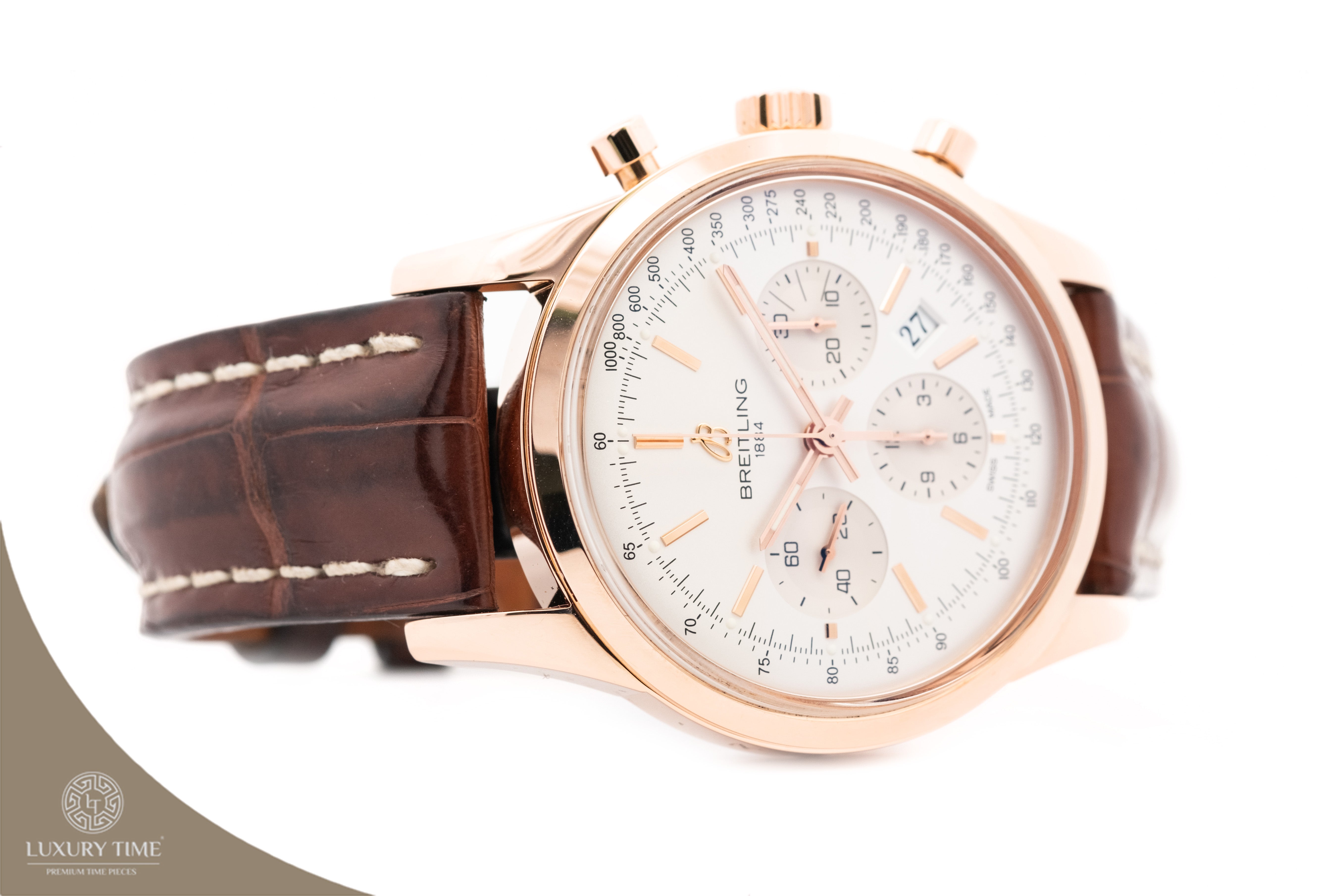 Breitling Transocean Chronograph Limited Edition Men's Watch