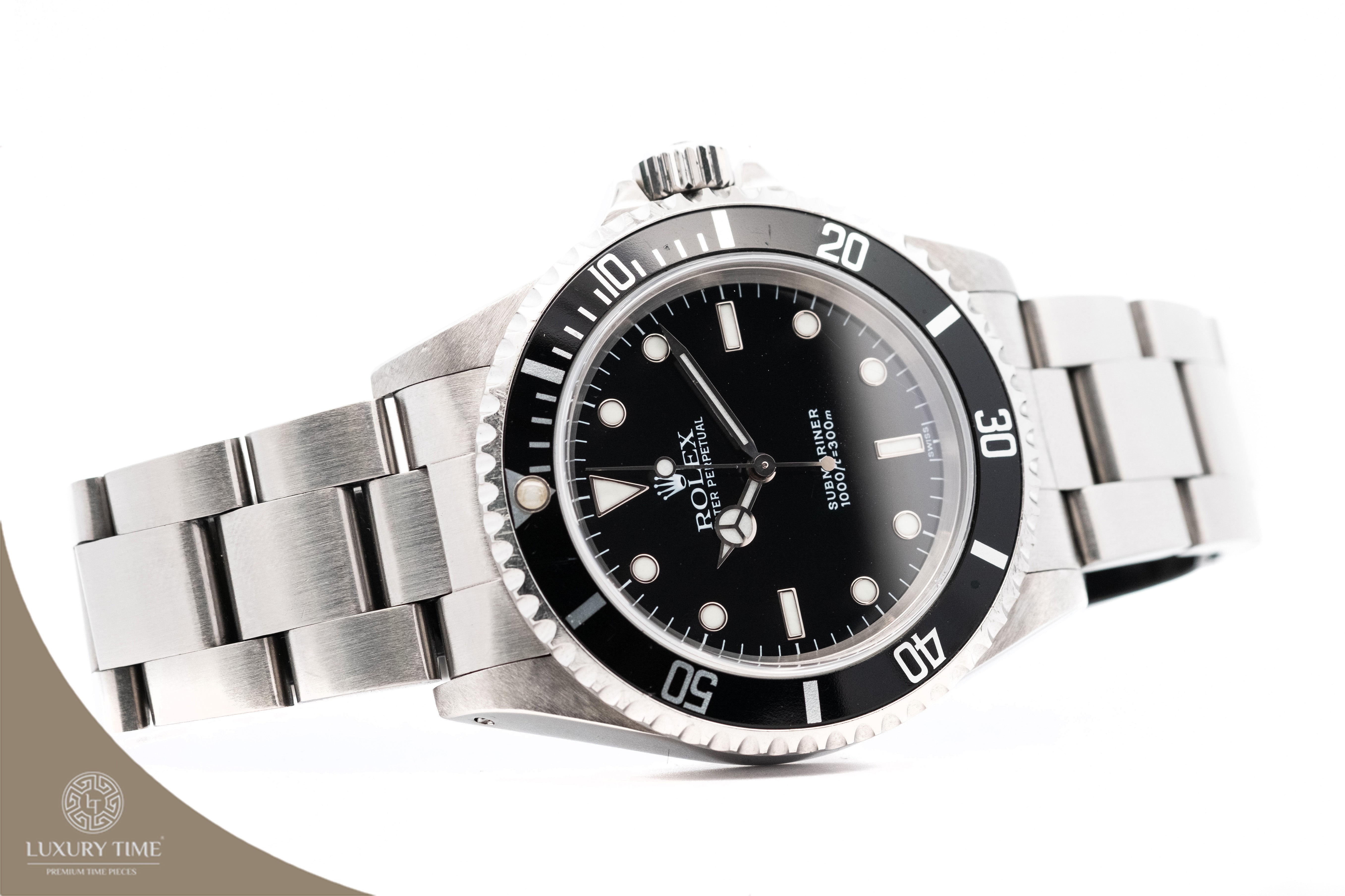 Rolex Submariner Men's Watch