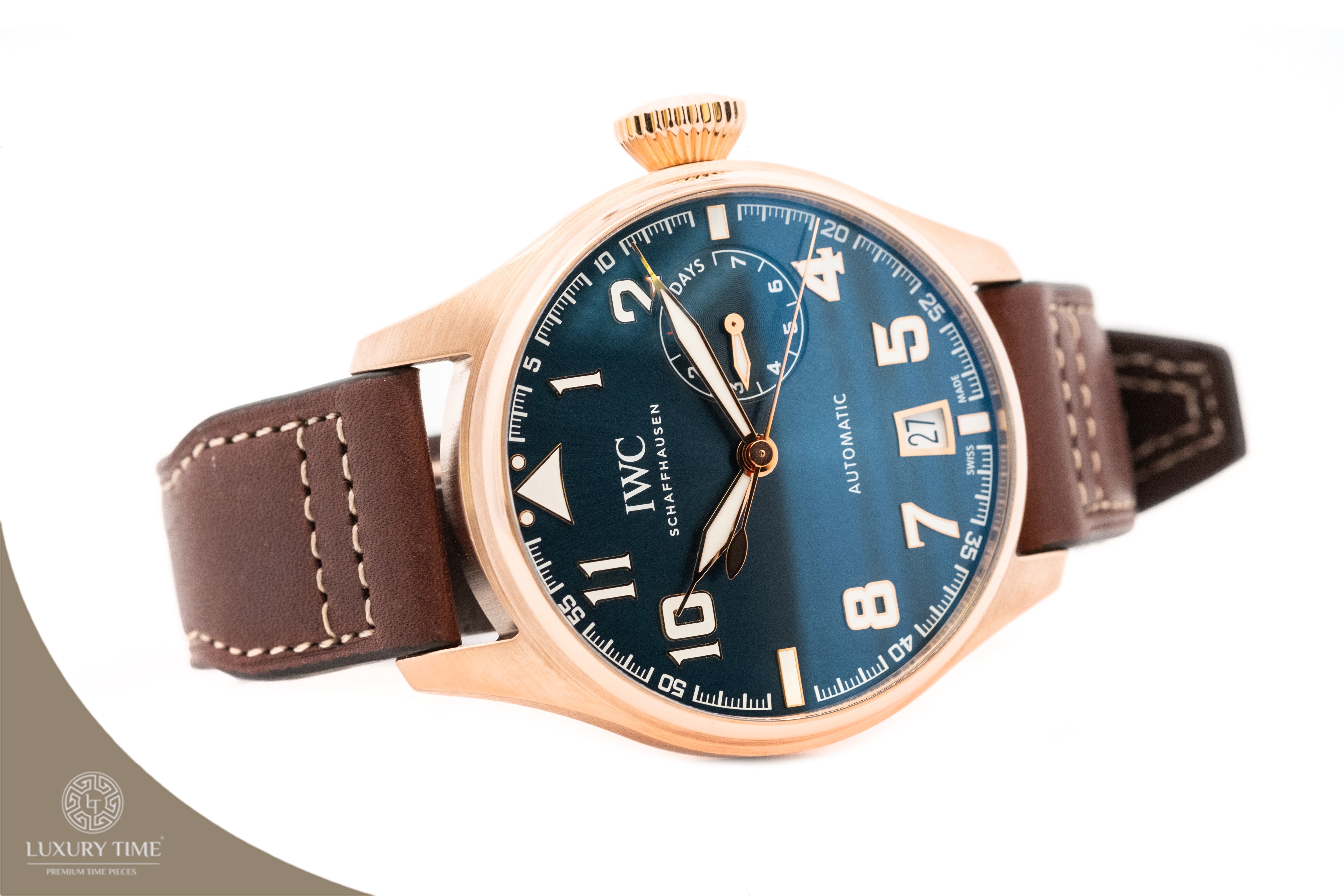 IWC Big Pilot's Watch Edition “Le Petit Prince” Mens Watch