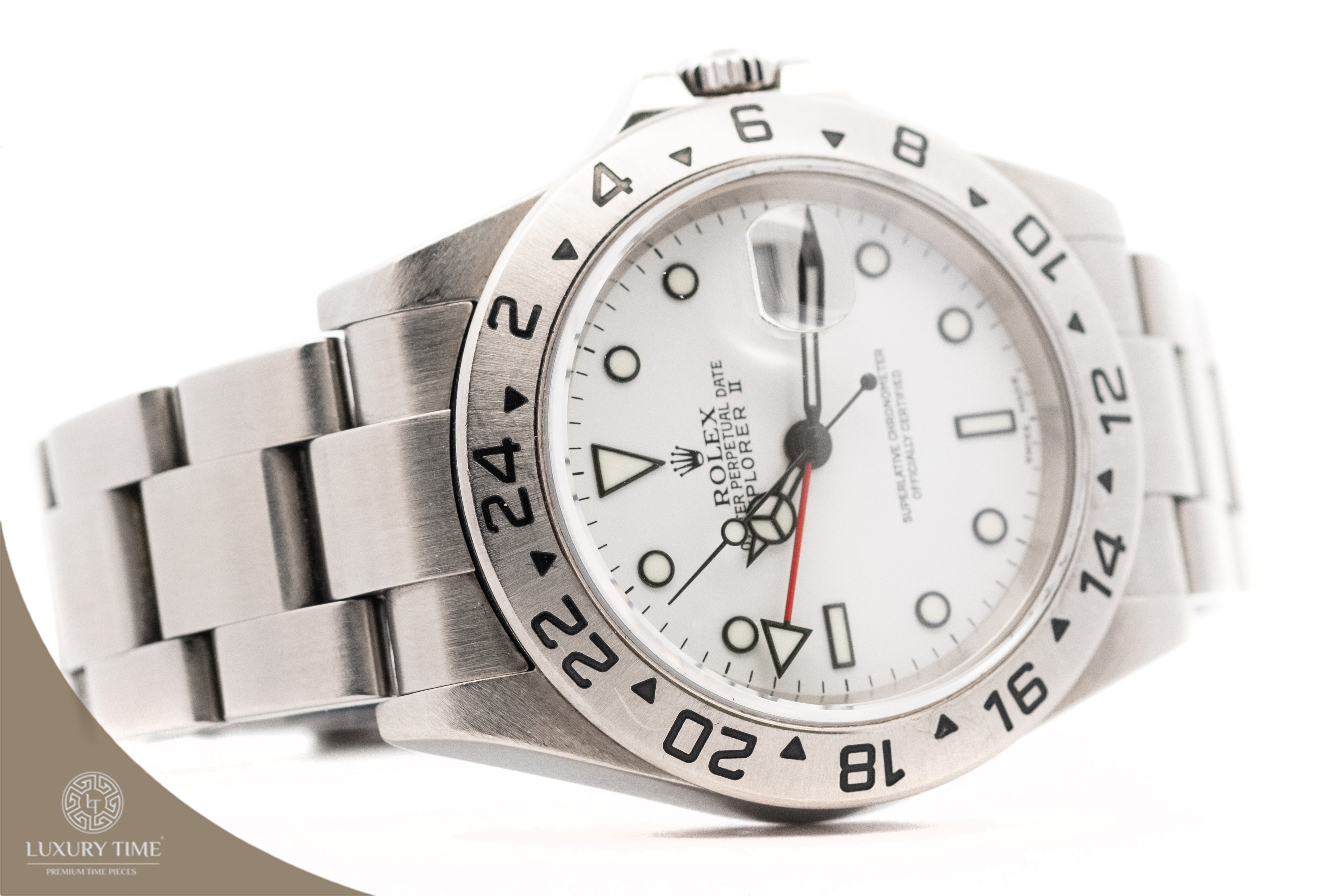 Rolex Explorer II Men's watch