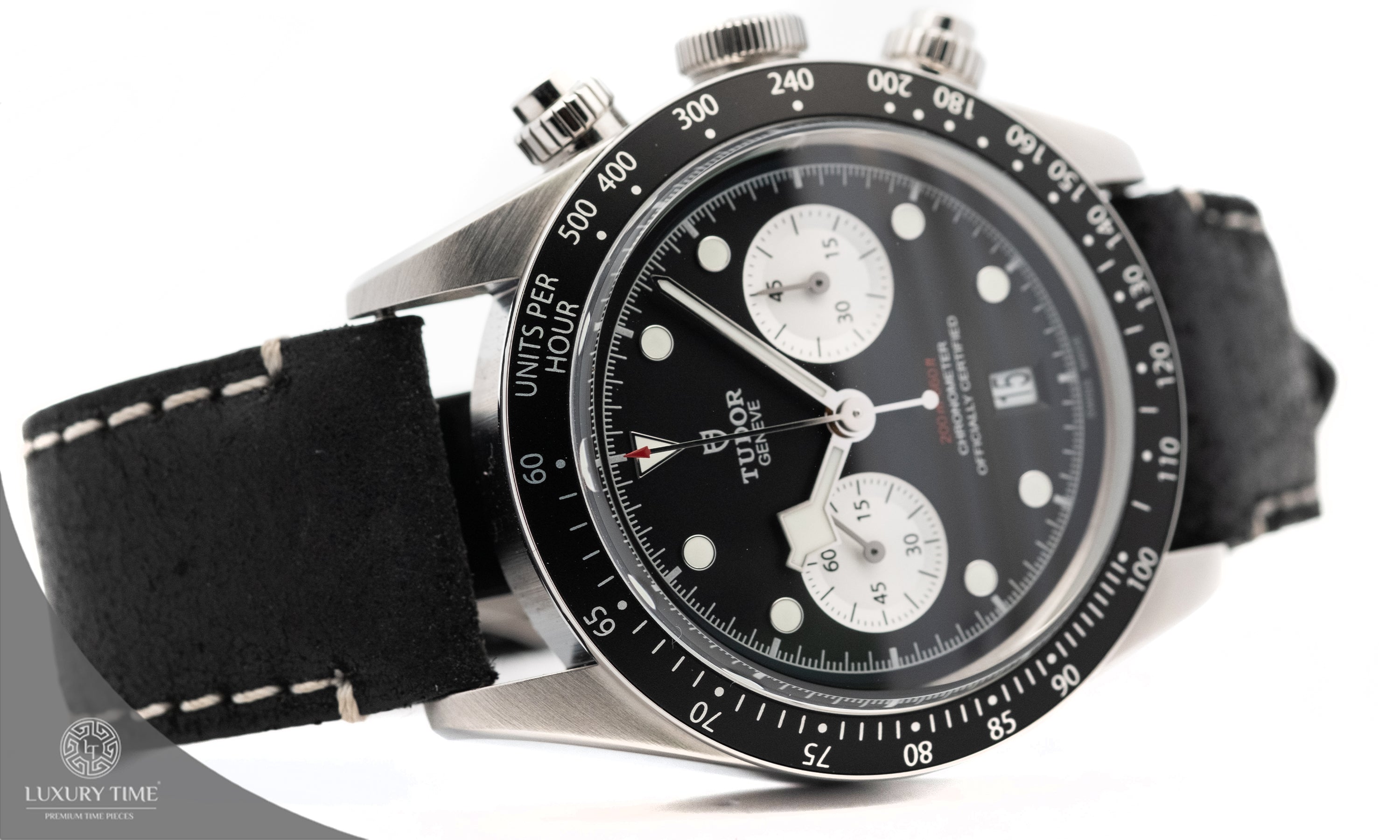 Tudor Black Bay Chrono Men's Watch