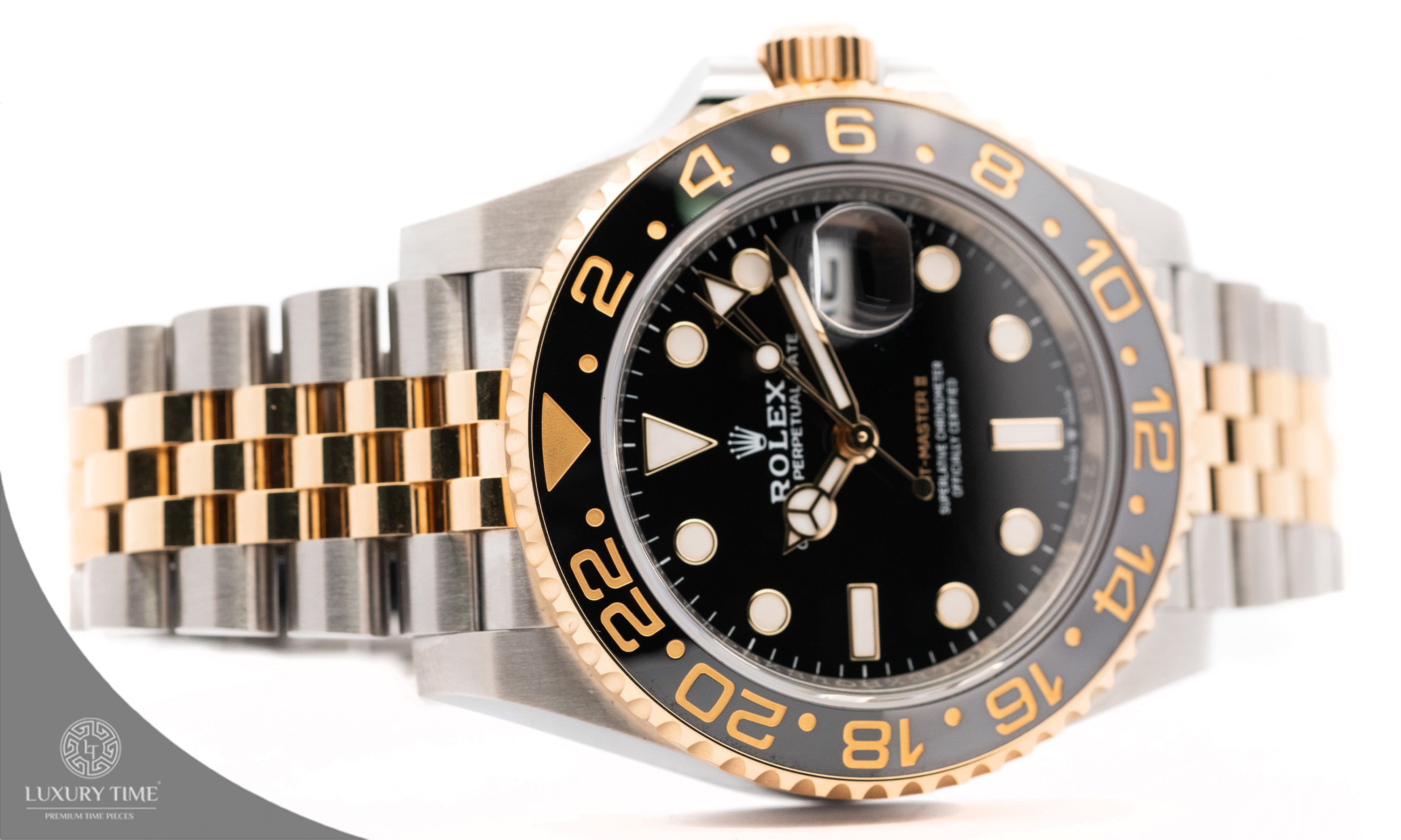 Rolex GMT Master II Mens Watch