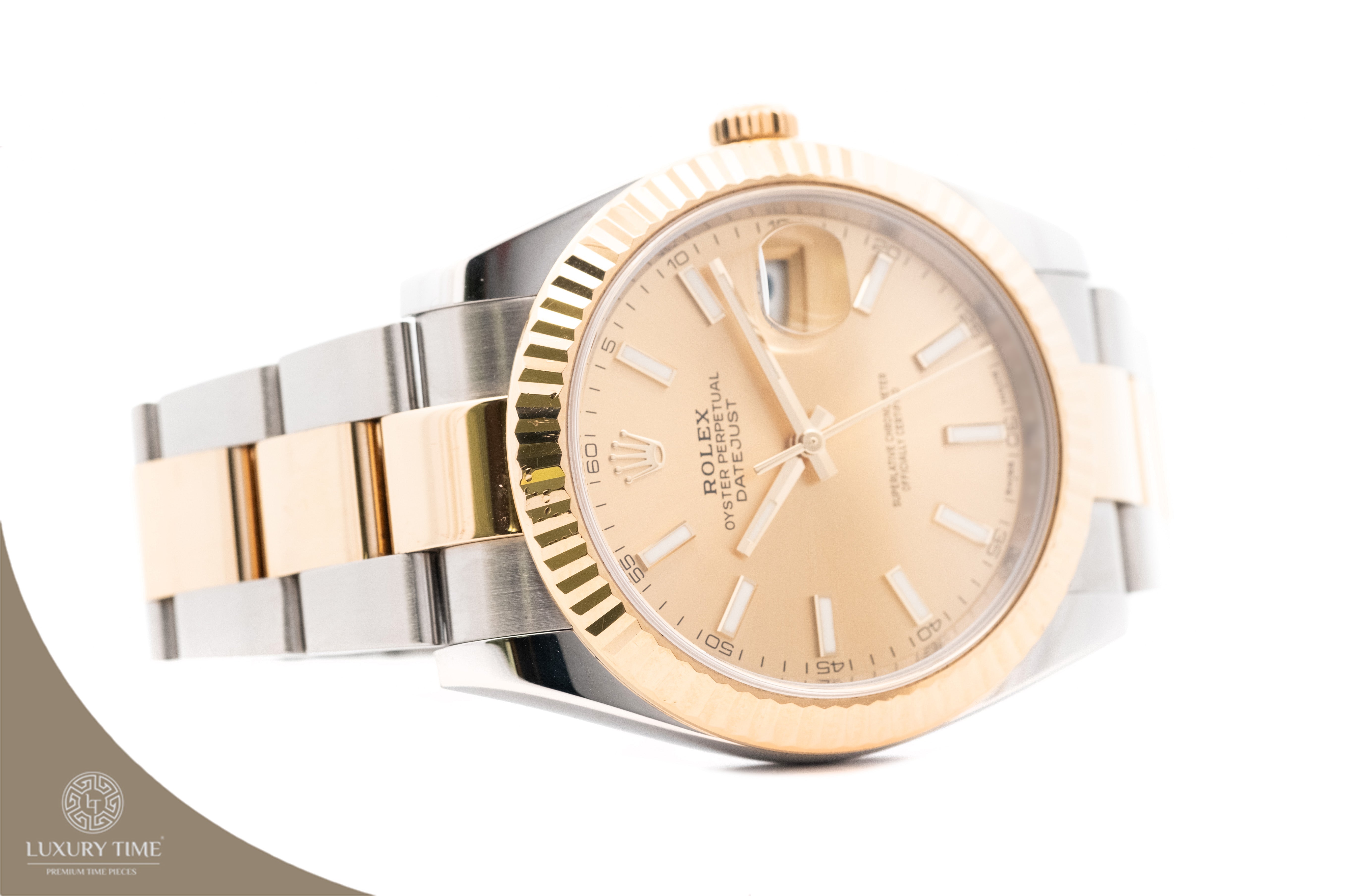 Rolex Datejust 41 Mens Watch