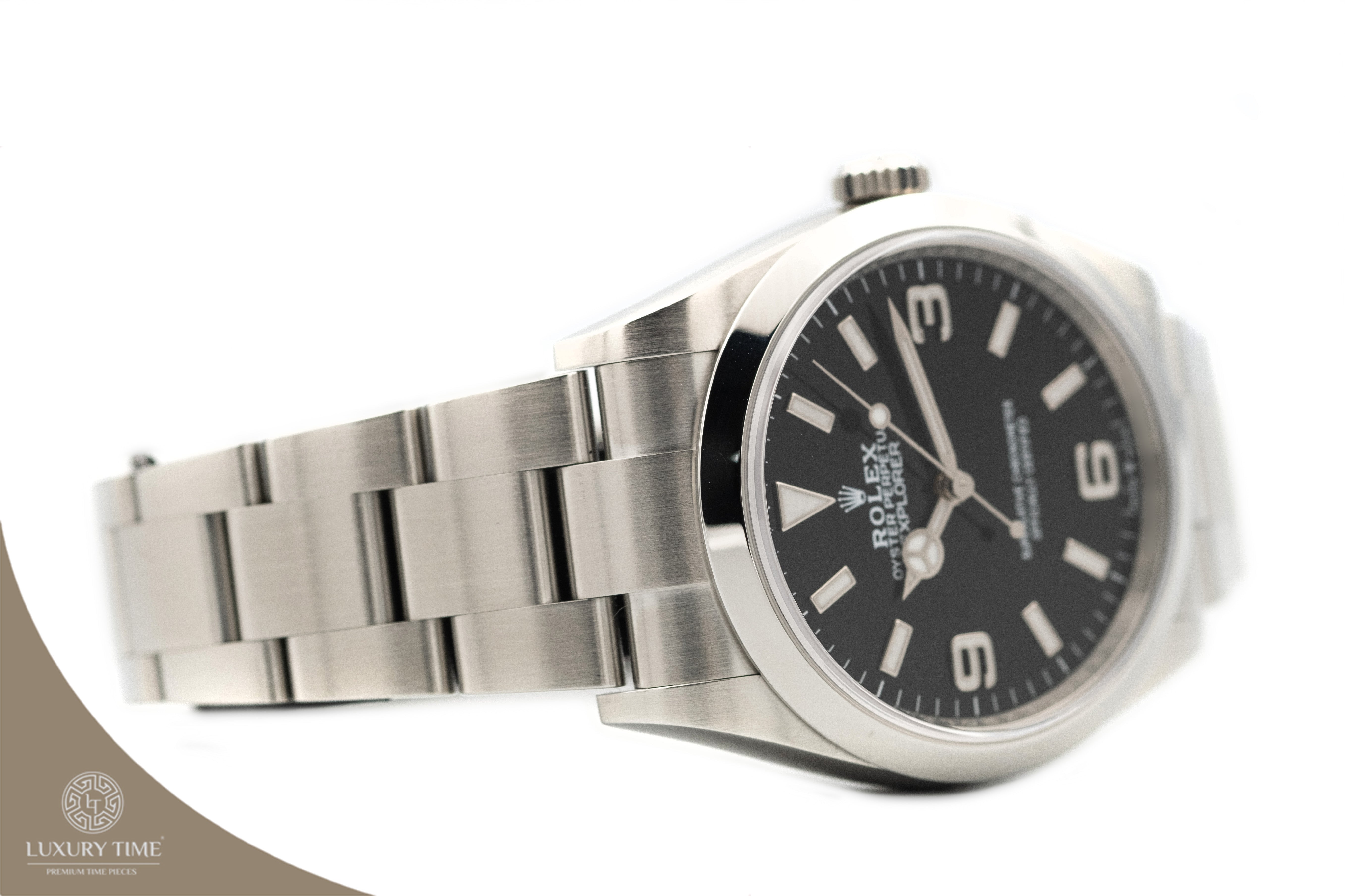 Rolex Explorer Unisex Watch